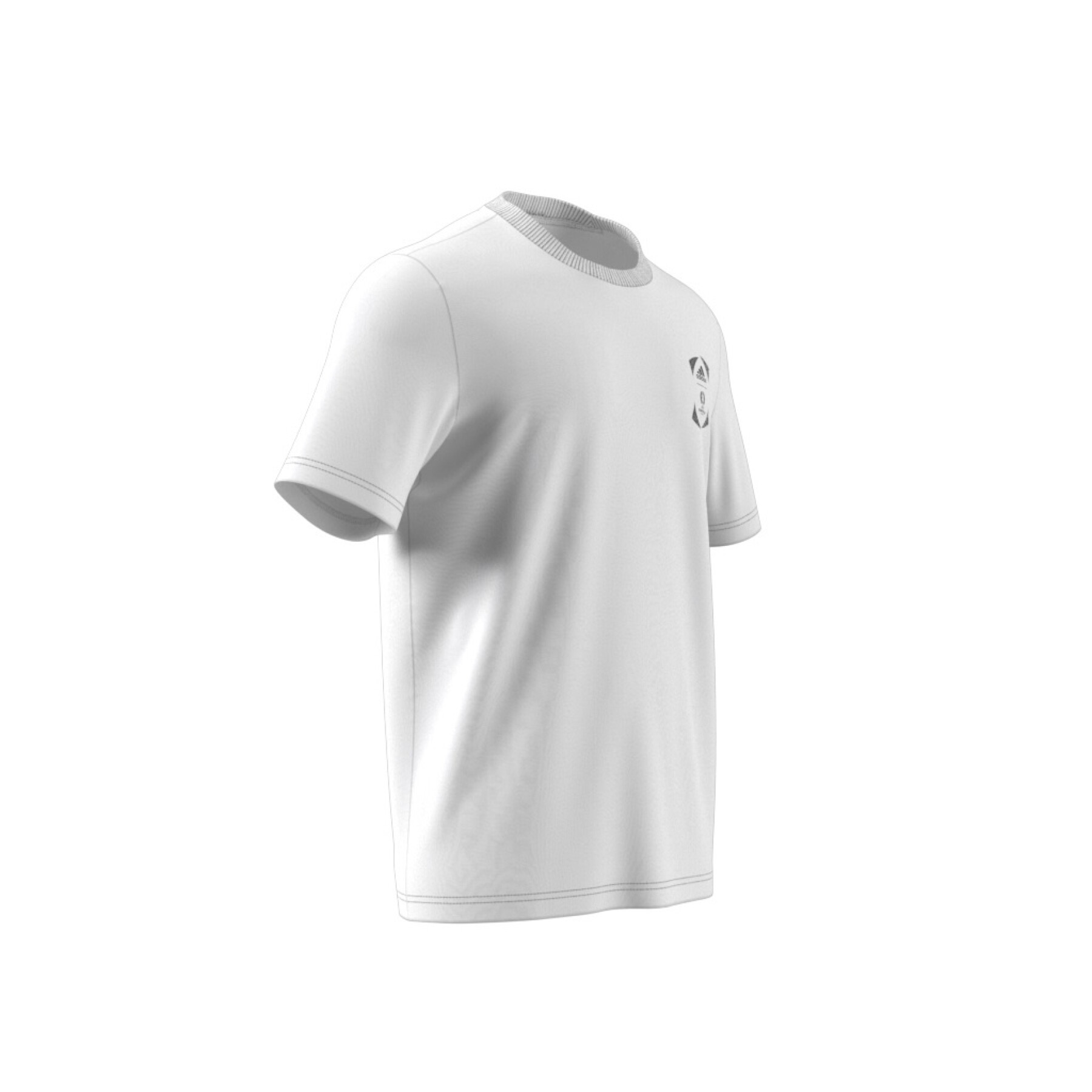 T-shirt Adidas Euro 2024 Official Emblem Stadium