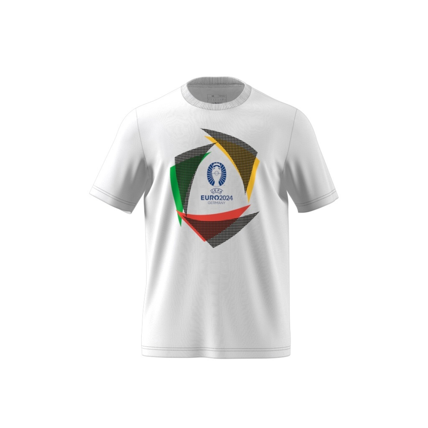 T-shirt Adidas Euro 2024 Official Emblem