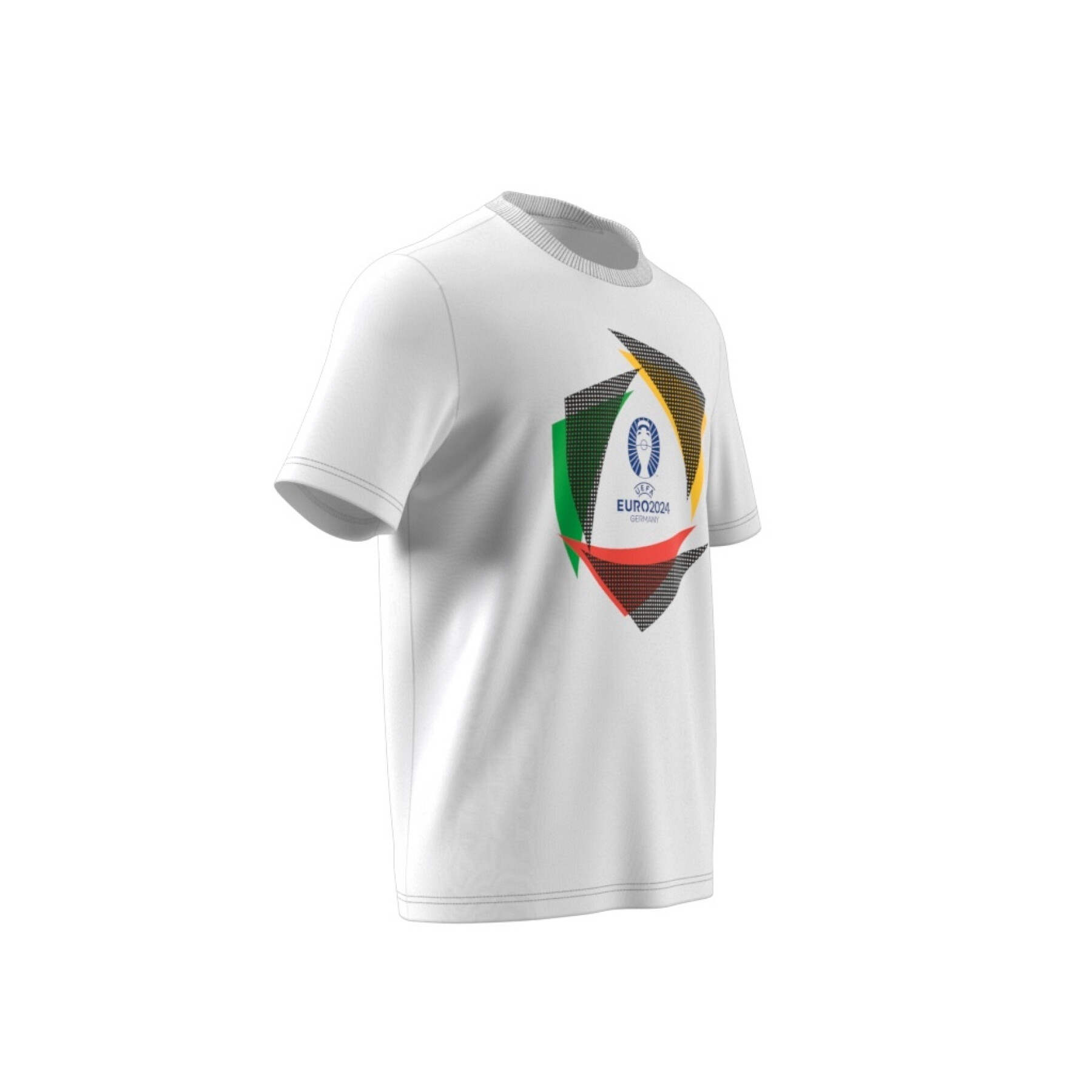 T-shirt Adidas Euro 2024 Official Emblem