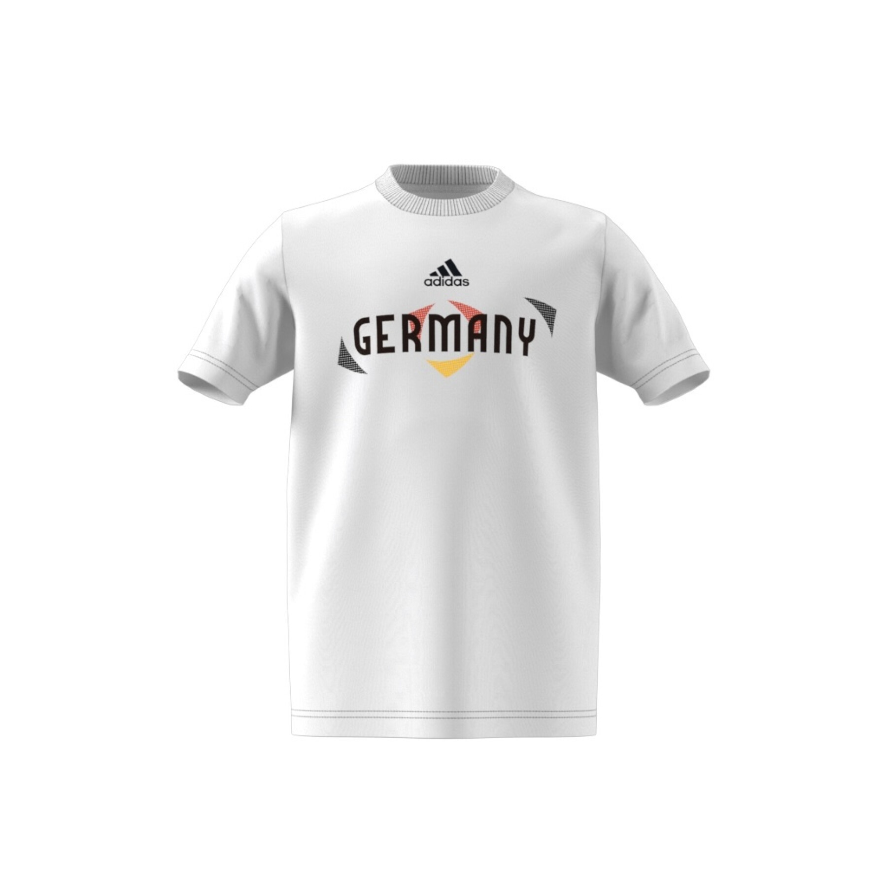 T-shirt per bambini Allemagne Euro 2024