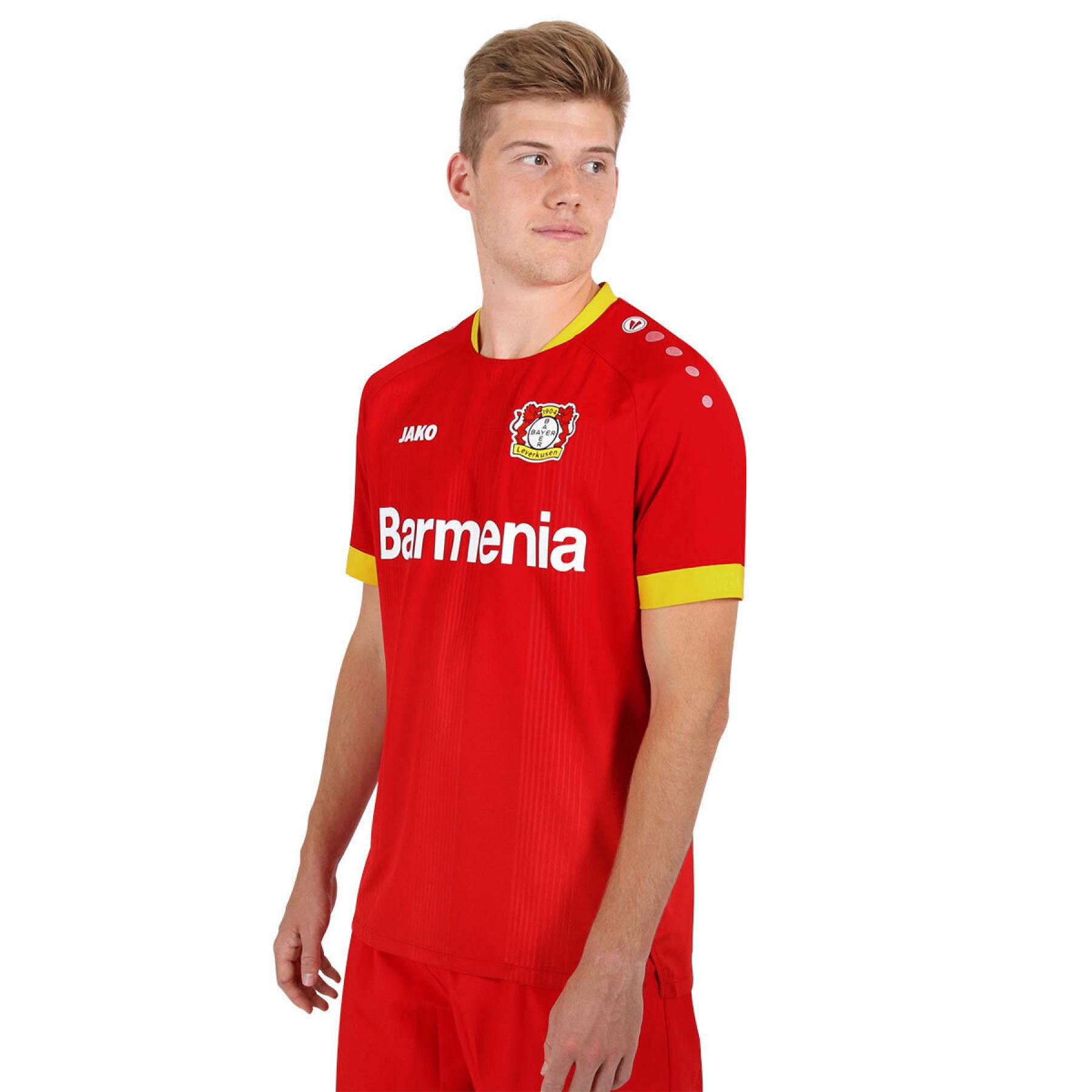 Maglia Away Bayer 04 Leverkusen 2020/21