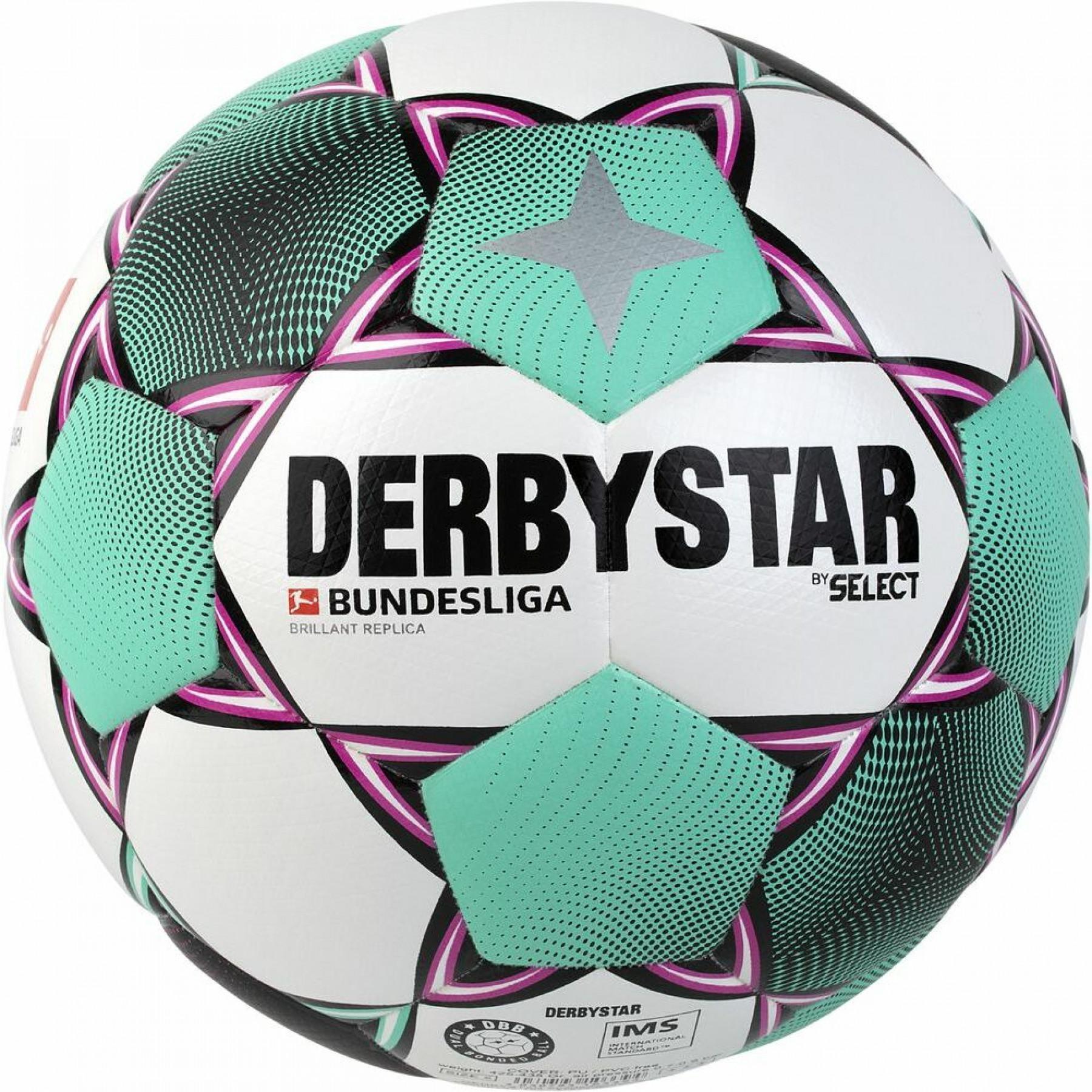 Replica del palloncino Select Bundesliga Derbystar 2020/21
