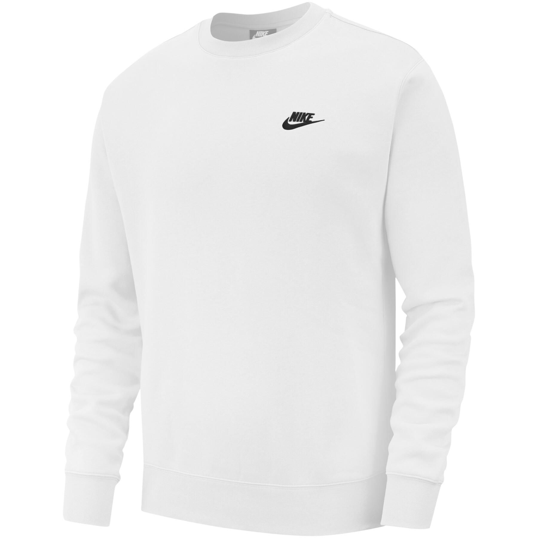 Felpa Nike Sportswear Club Fleece
