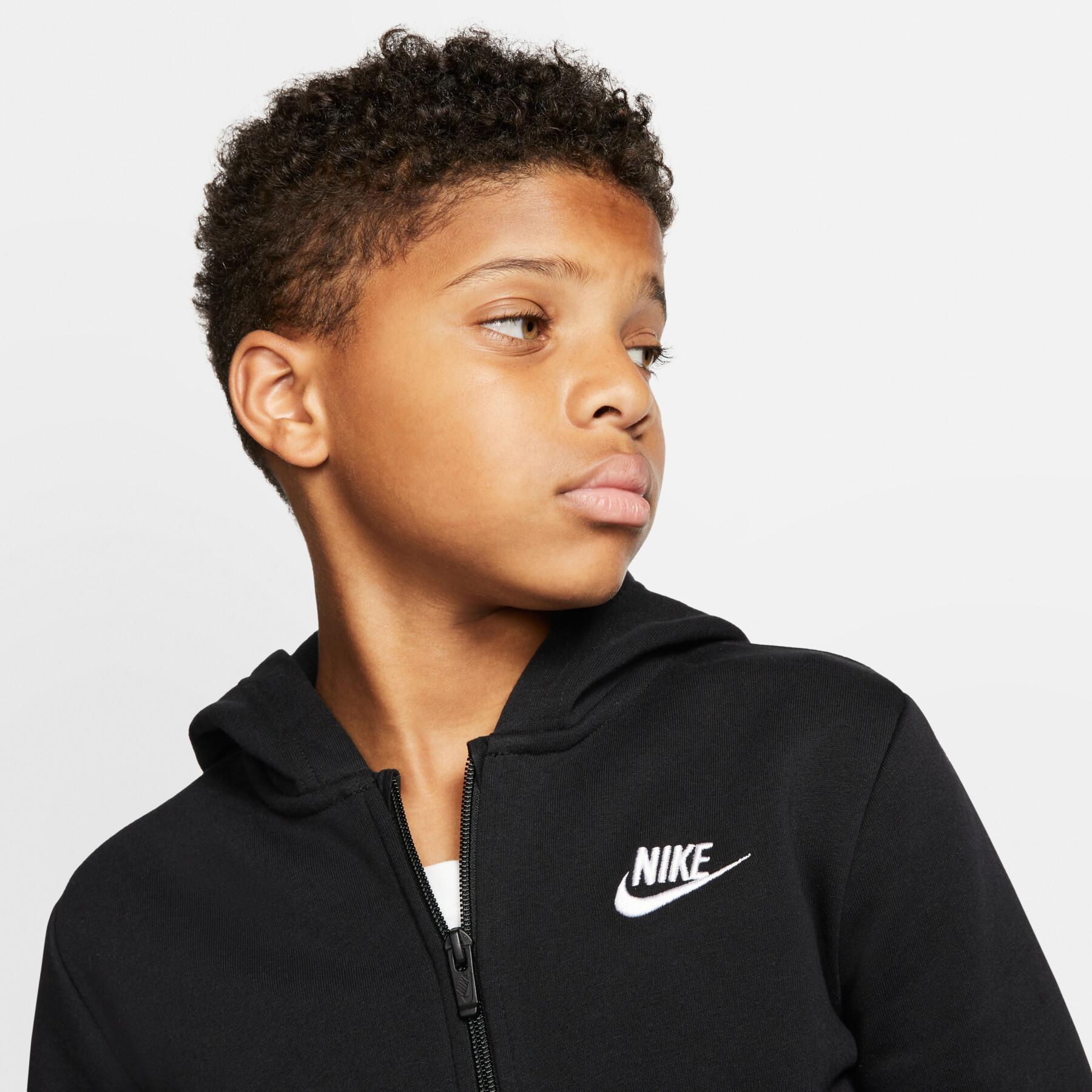 Tuta per bambini Nike sportswear