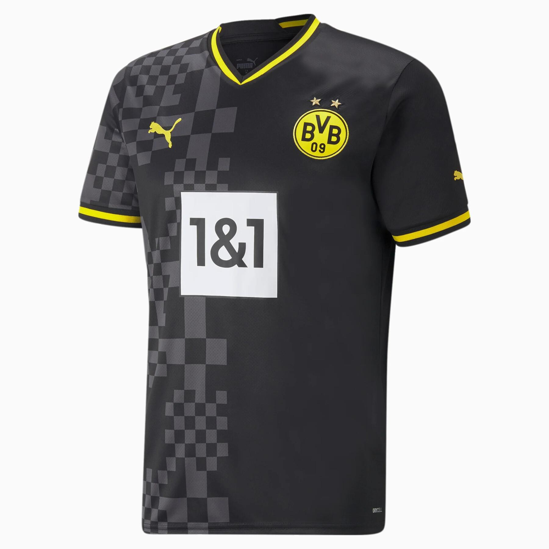 Maglia Away Borussia Dortmund 2022/23