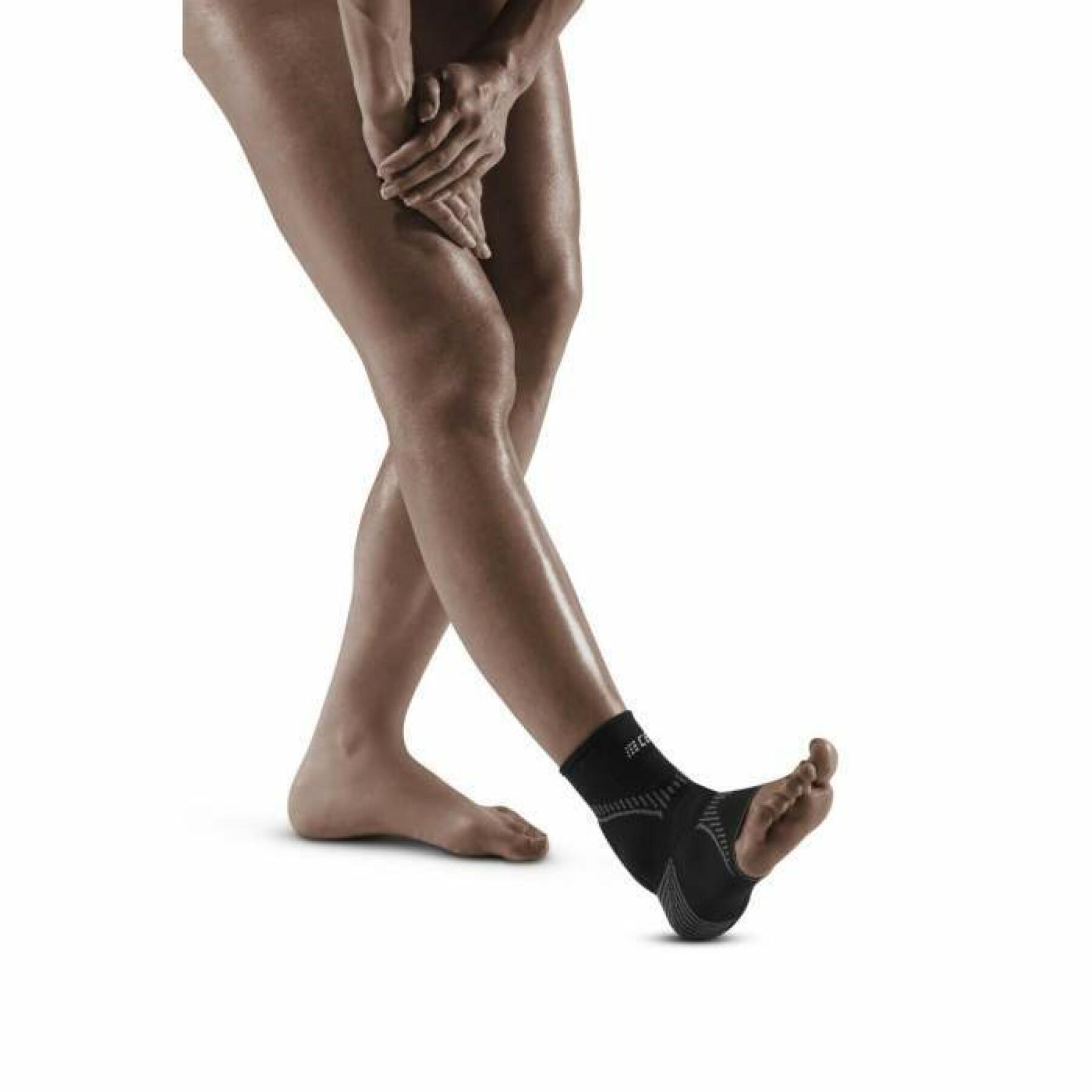 Caviglia di rinforzo per l'Achille CEP Compression Ortho+