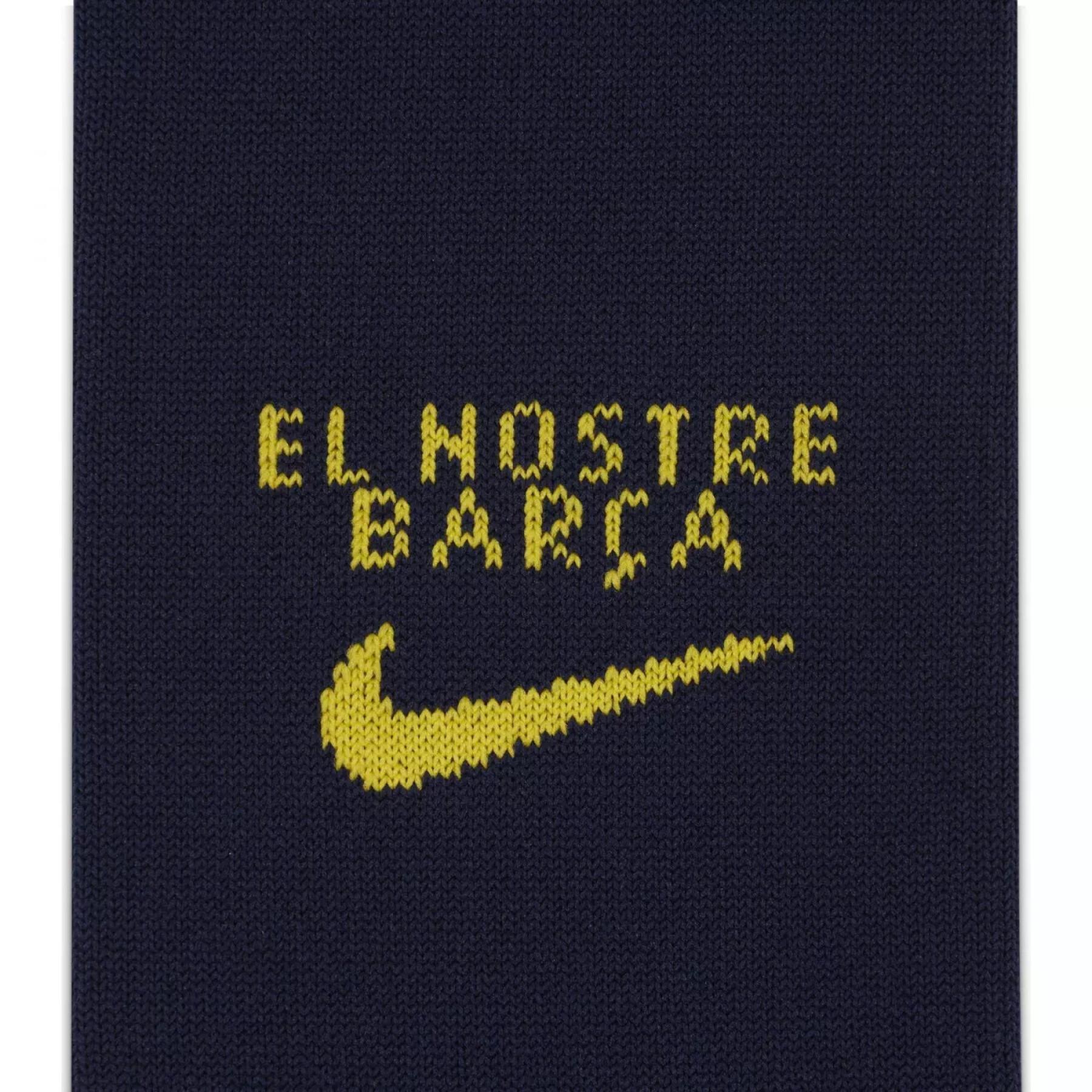 Terza calza FC Barcelone 2021/22