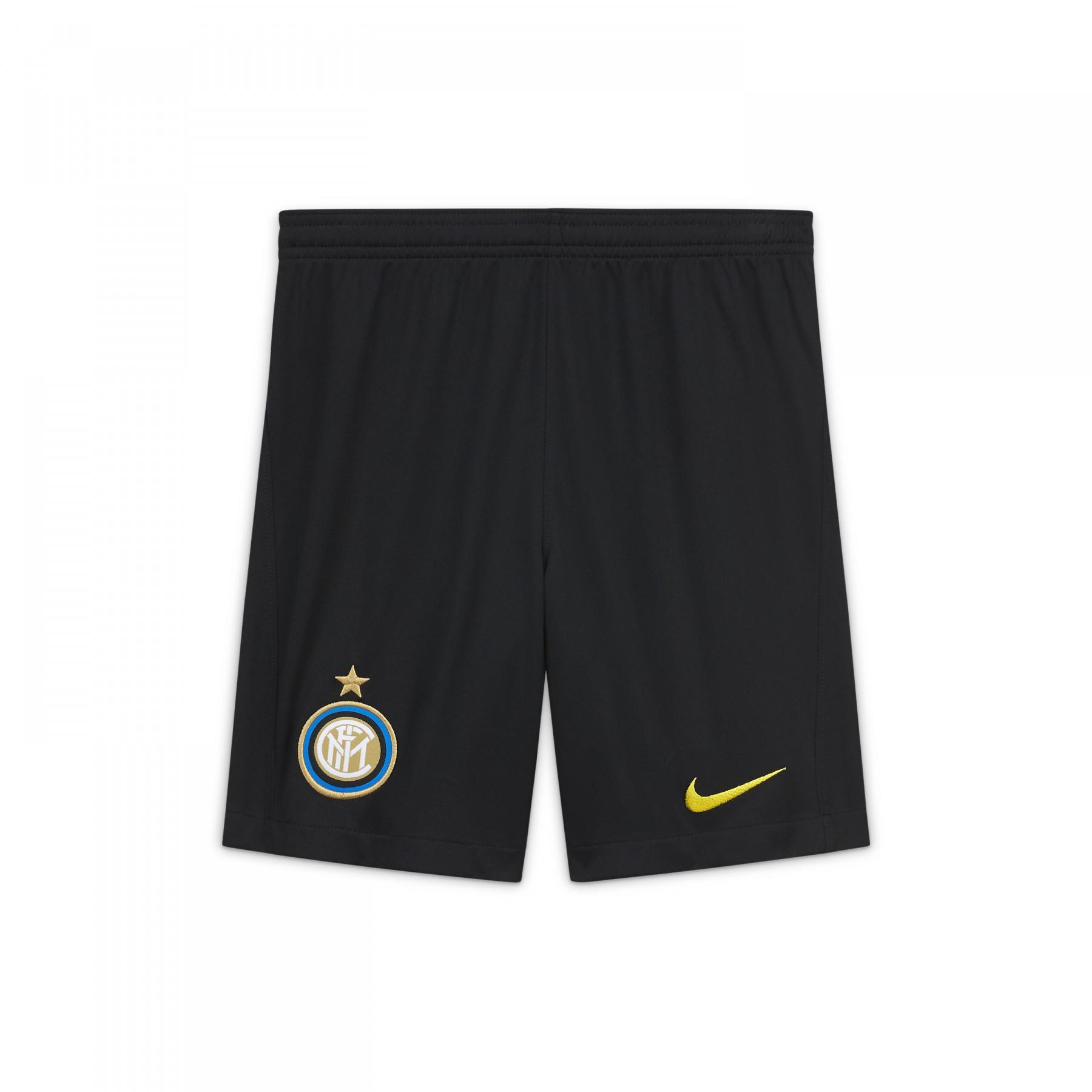 Pantaloncini per bambini Inter Milan Breathe Stadium 2020/21