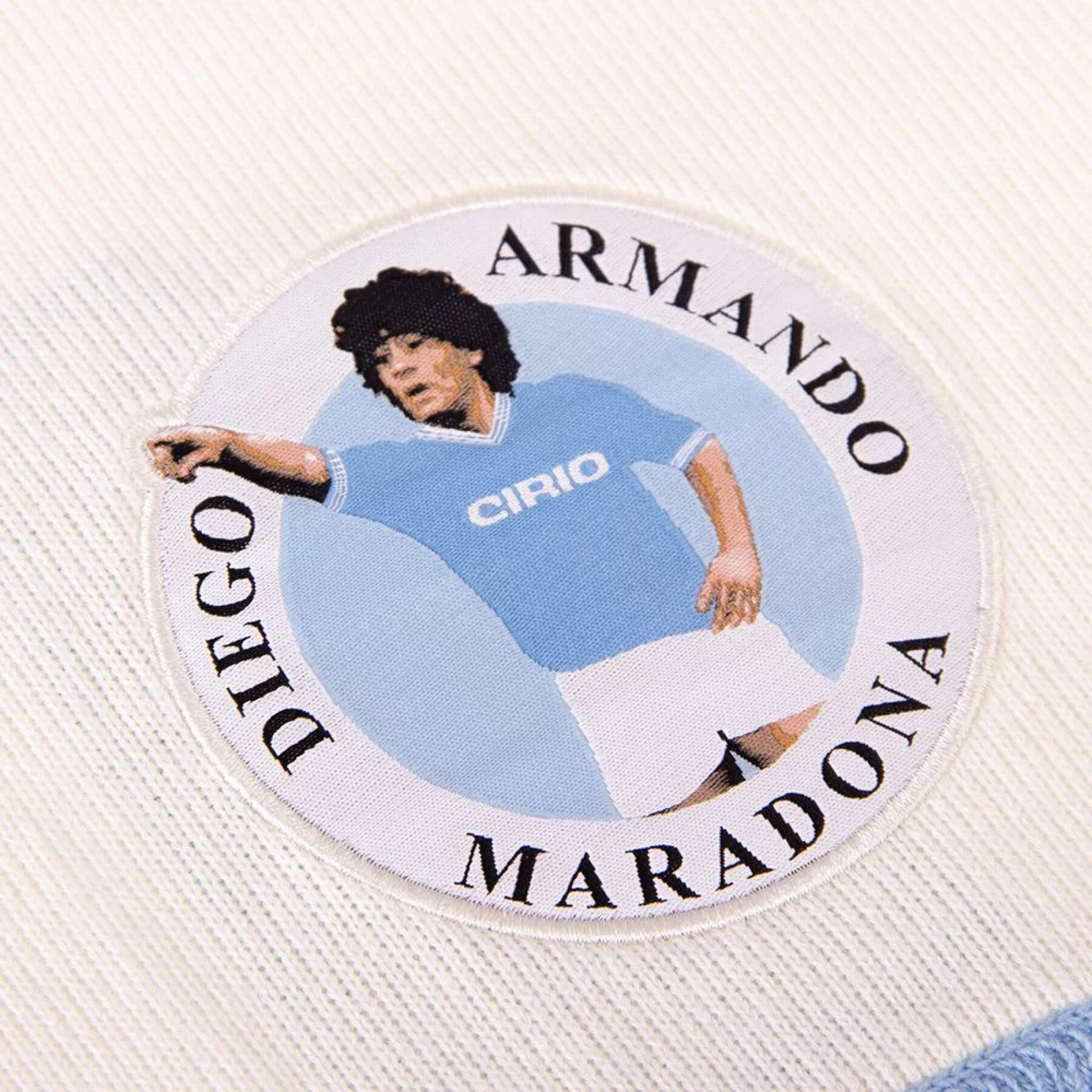 Jersey Copa Maradona SSC Napoli 1984 Retro