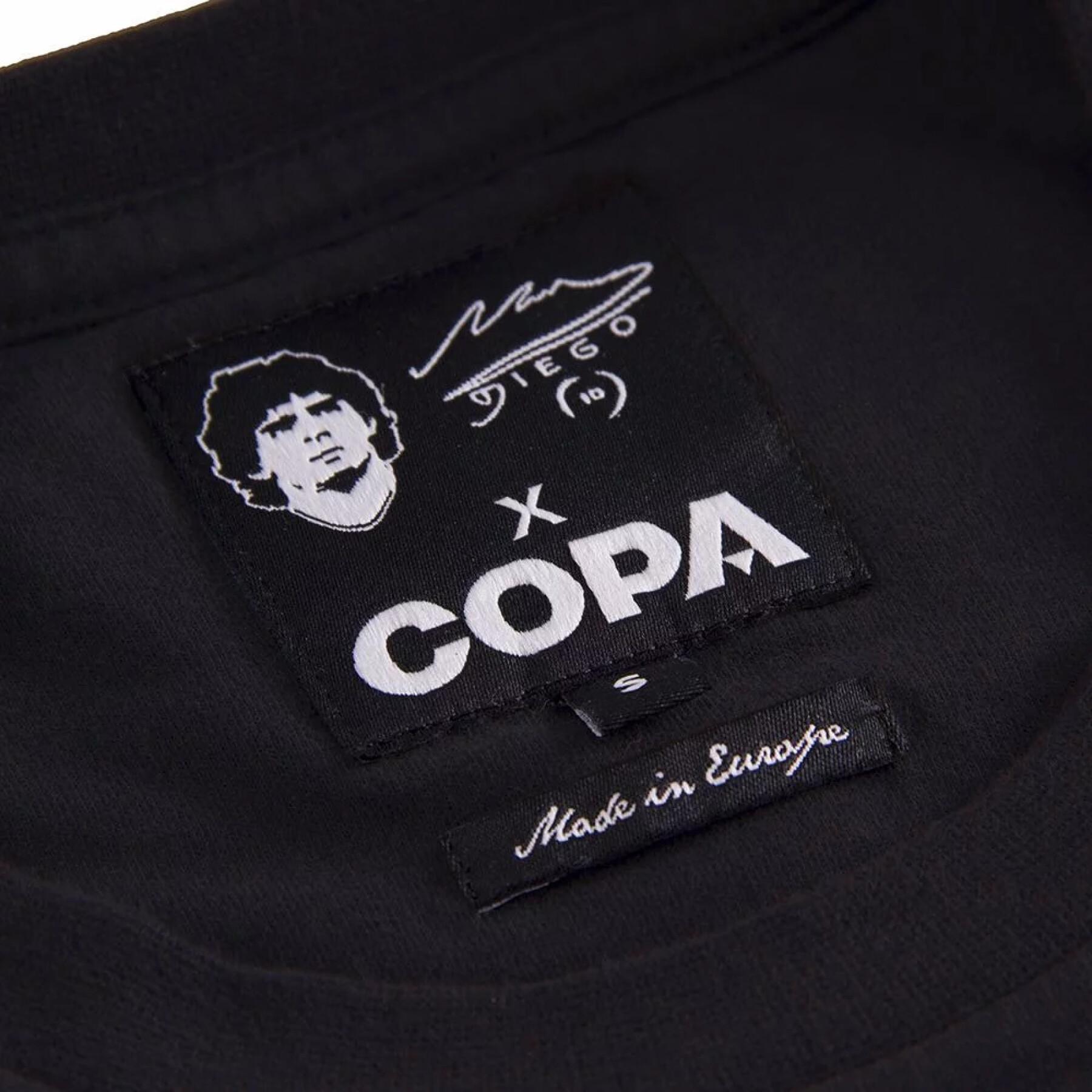Maglietta Copa Maradona Solo Goal 1986