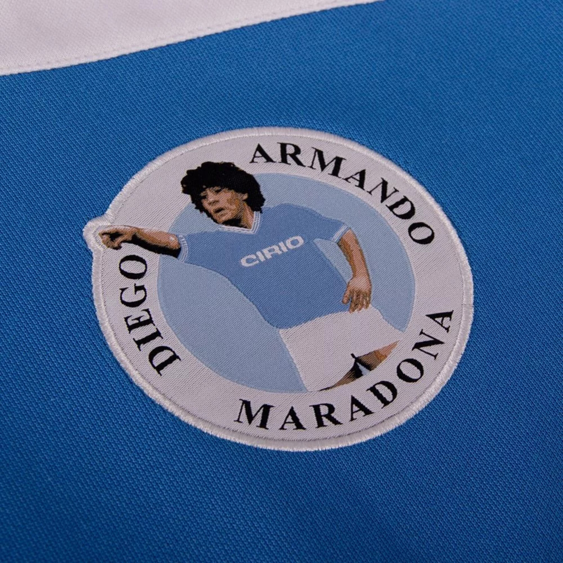 Felpa Maradona SSC Napoli 1984 Retro