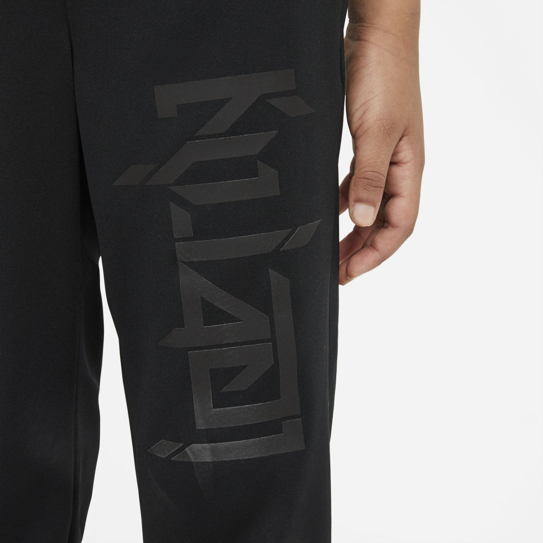 Pantaloni per bambini Nike Dri-FIT Kylian Mbappé