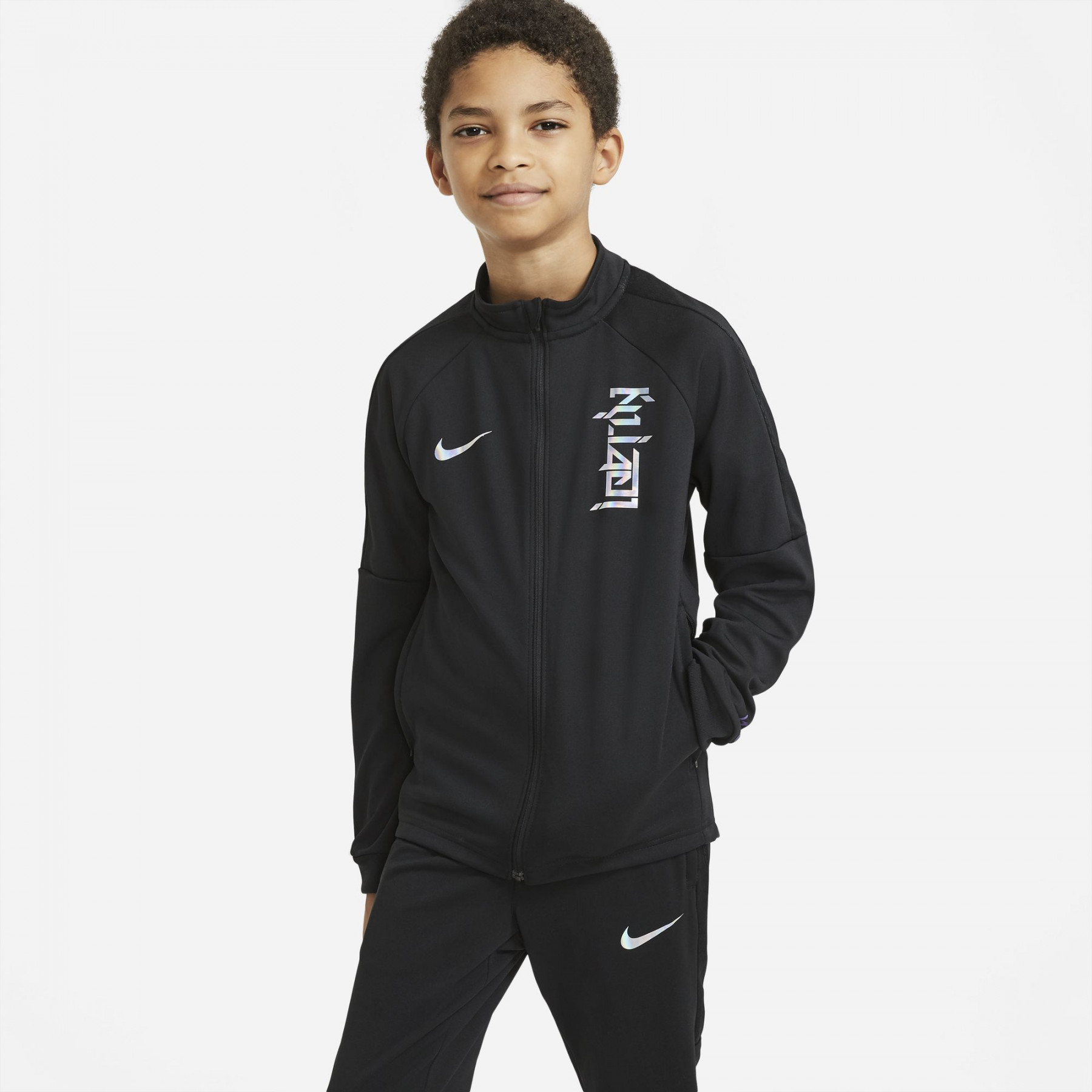 Tuta per bambini Nike Dri-FIT Kylian Mbappé