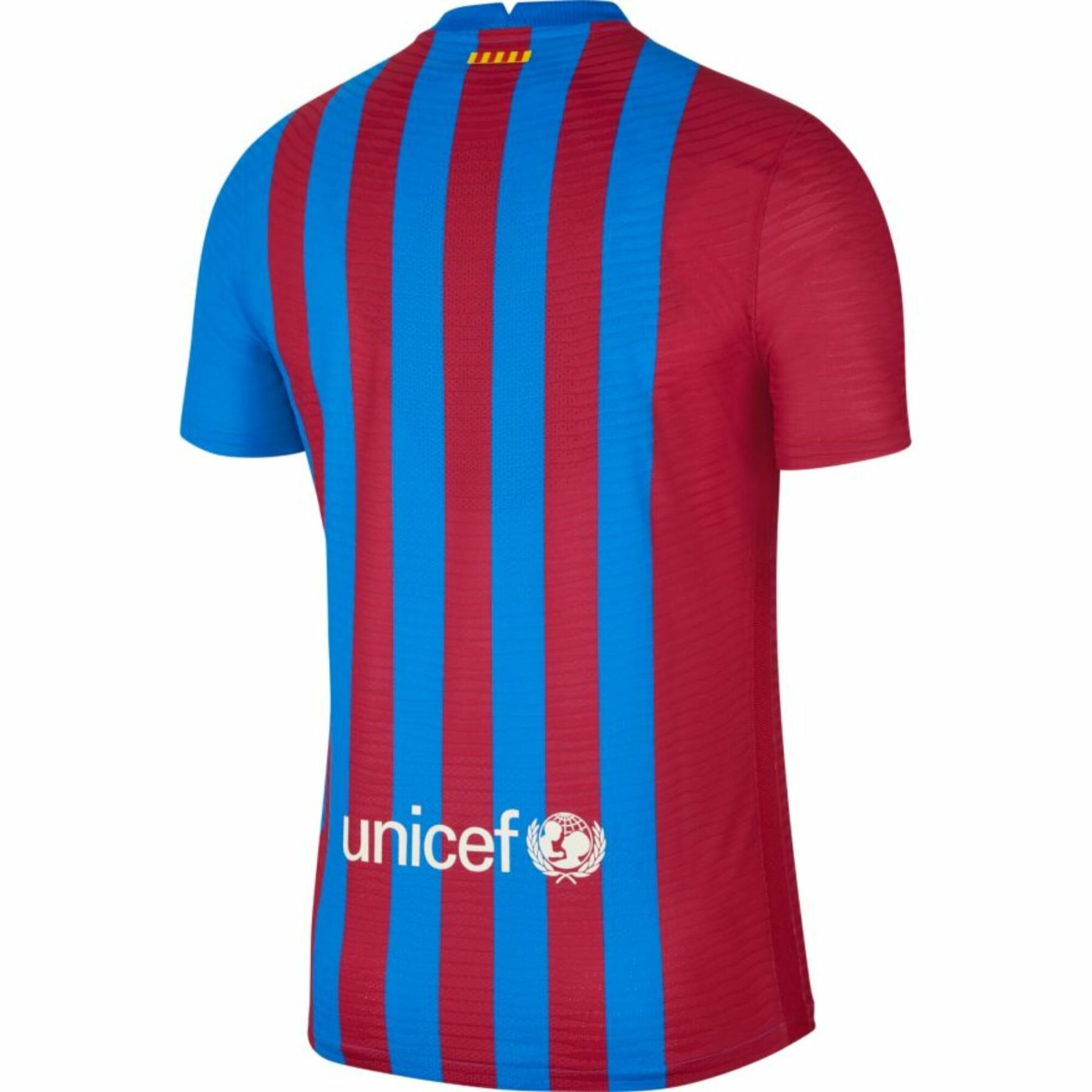 Maglia Home autentica FC Barcelone 2021/22