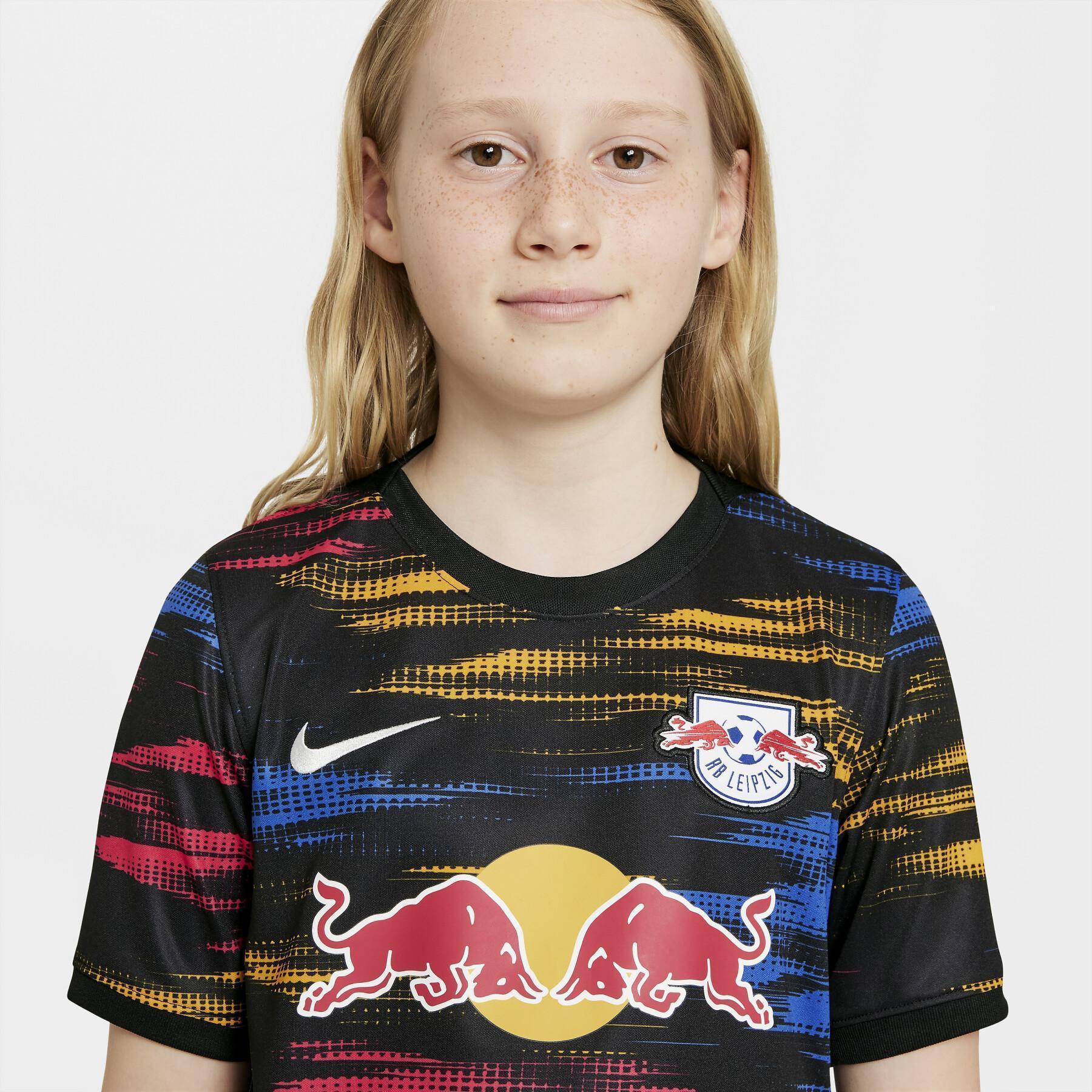 Maglia Away per bambini Red Bull Leipzig 2021/22