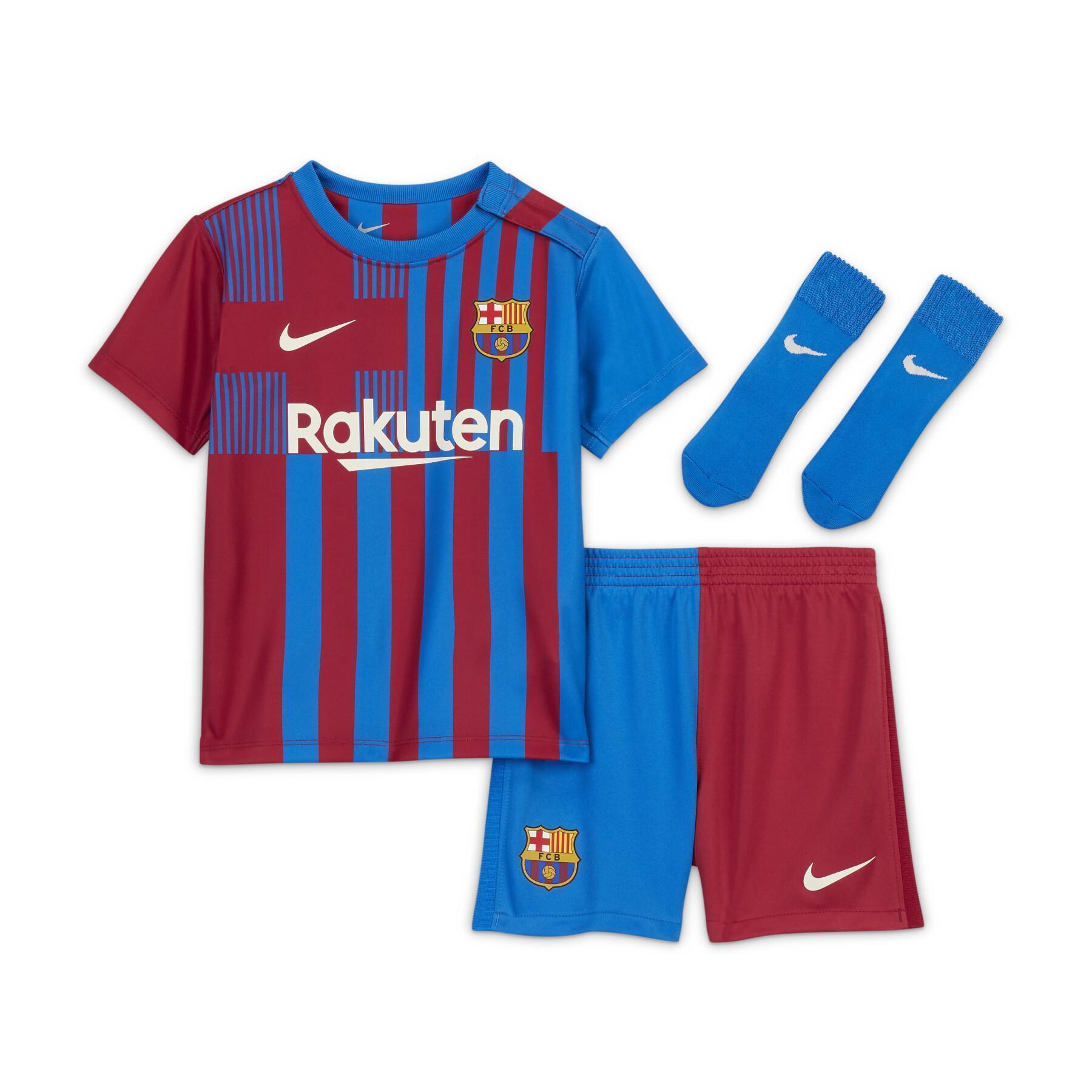 Abbigliamento bambino FC Barcelone 2021/22