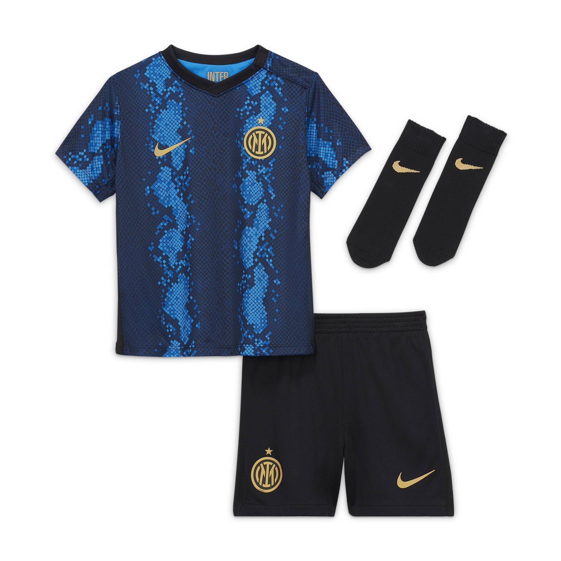 Baby-kit Inter Milan I Dri-Fit domicile