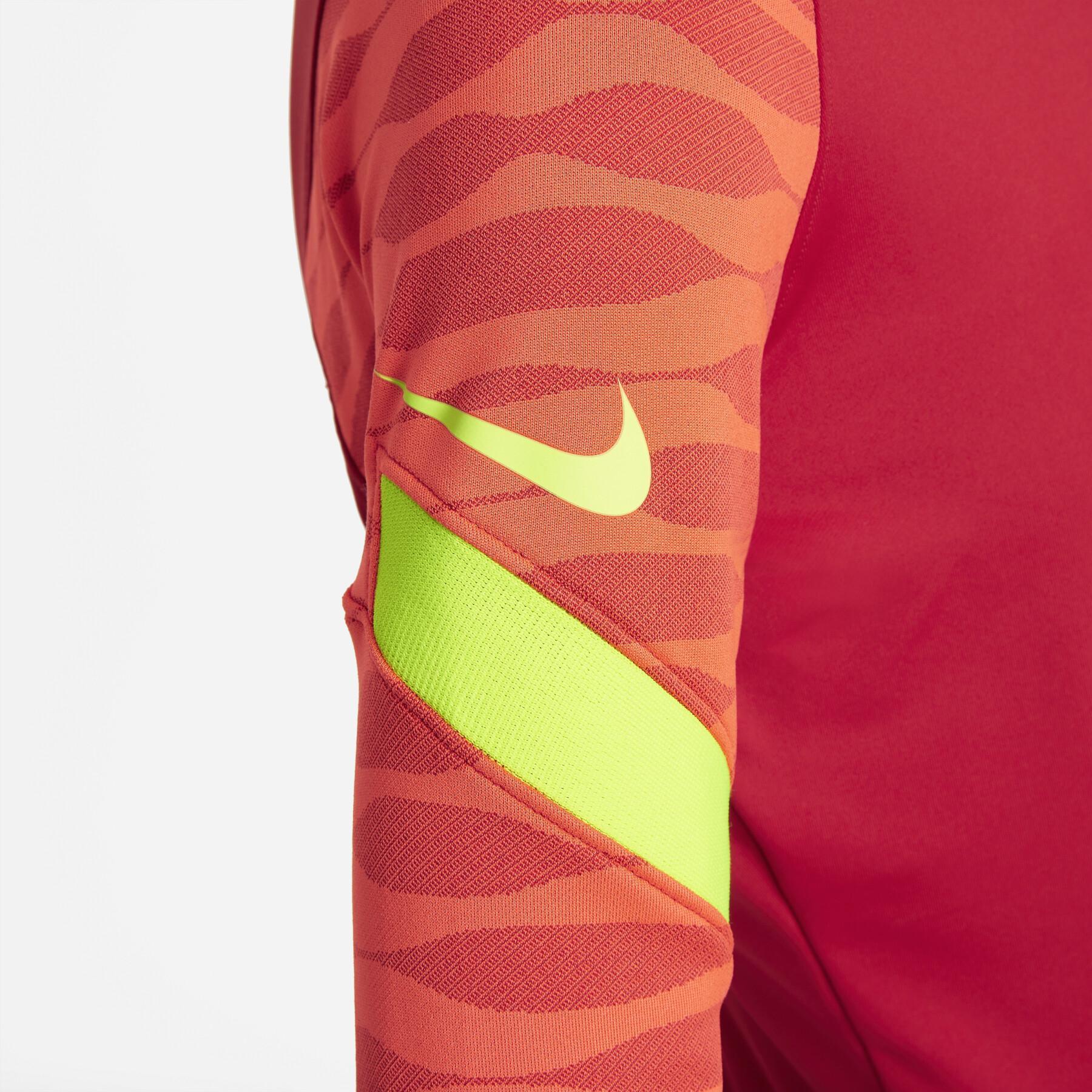 Maglia a compressione a manica lunga da donna Nike Dri-FIT Strike
