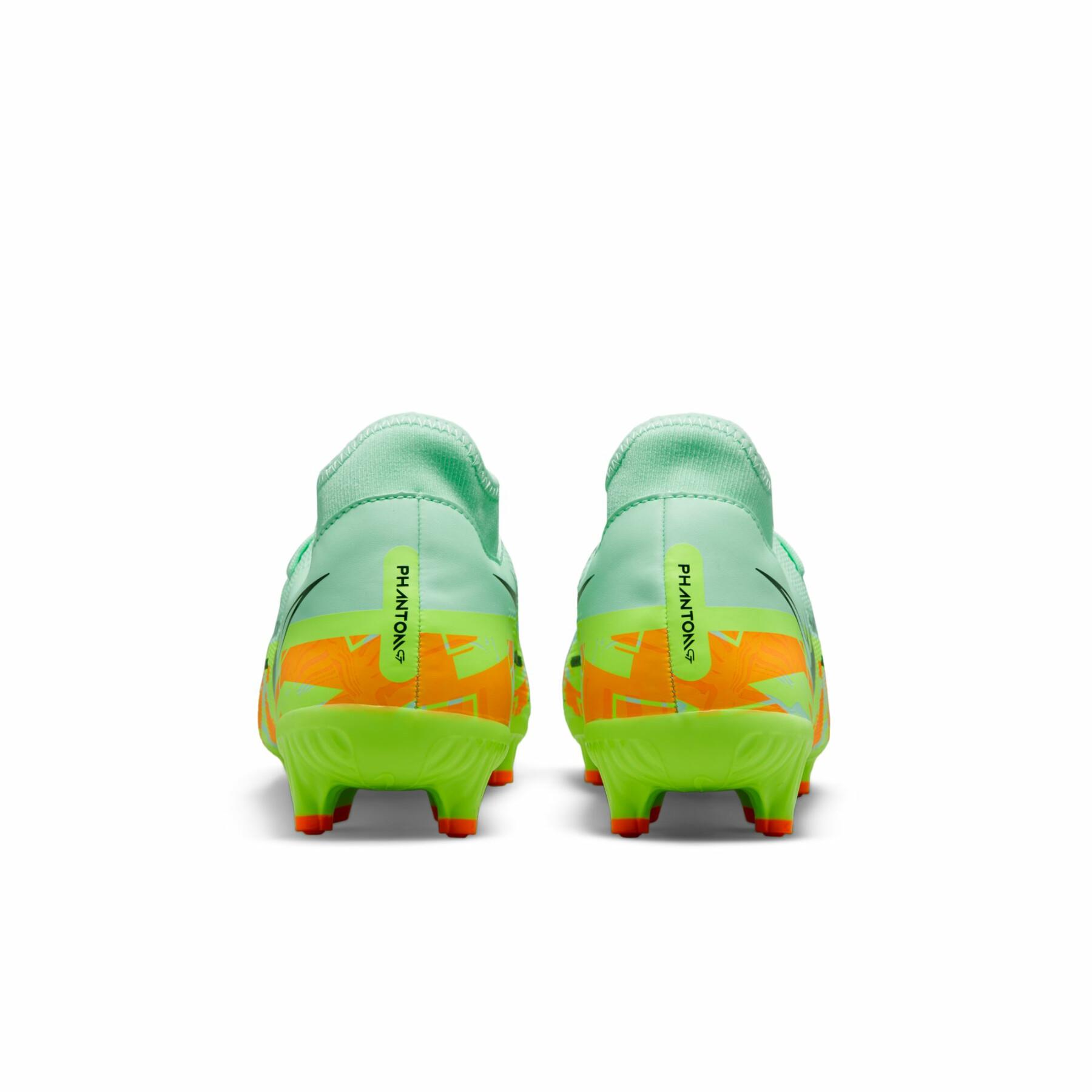 Scarpe da calcio Nike Phantom GT2 Academy Dynamic Fit MG- Bonded Pack