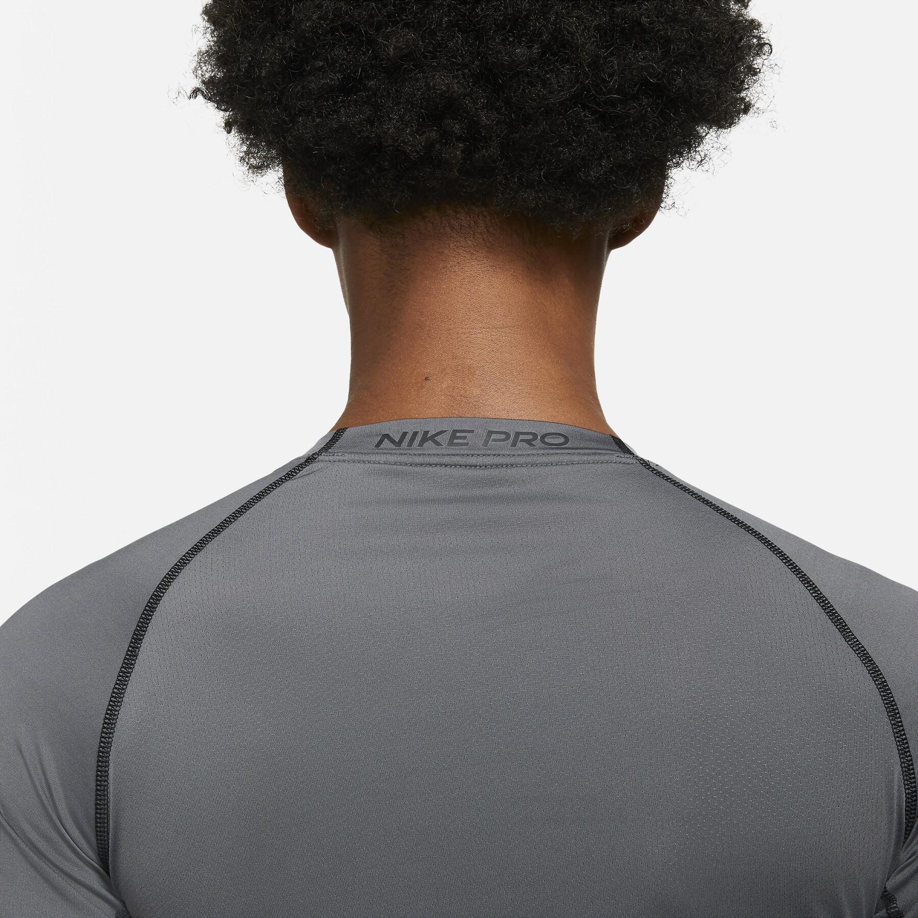 Maglia a compressione a manica lunga Nike NP Dri-Fit