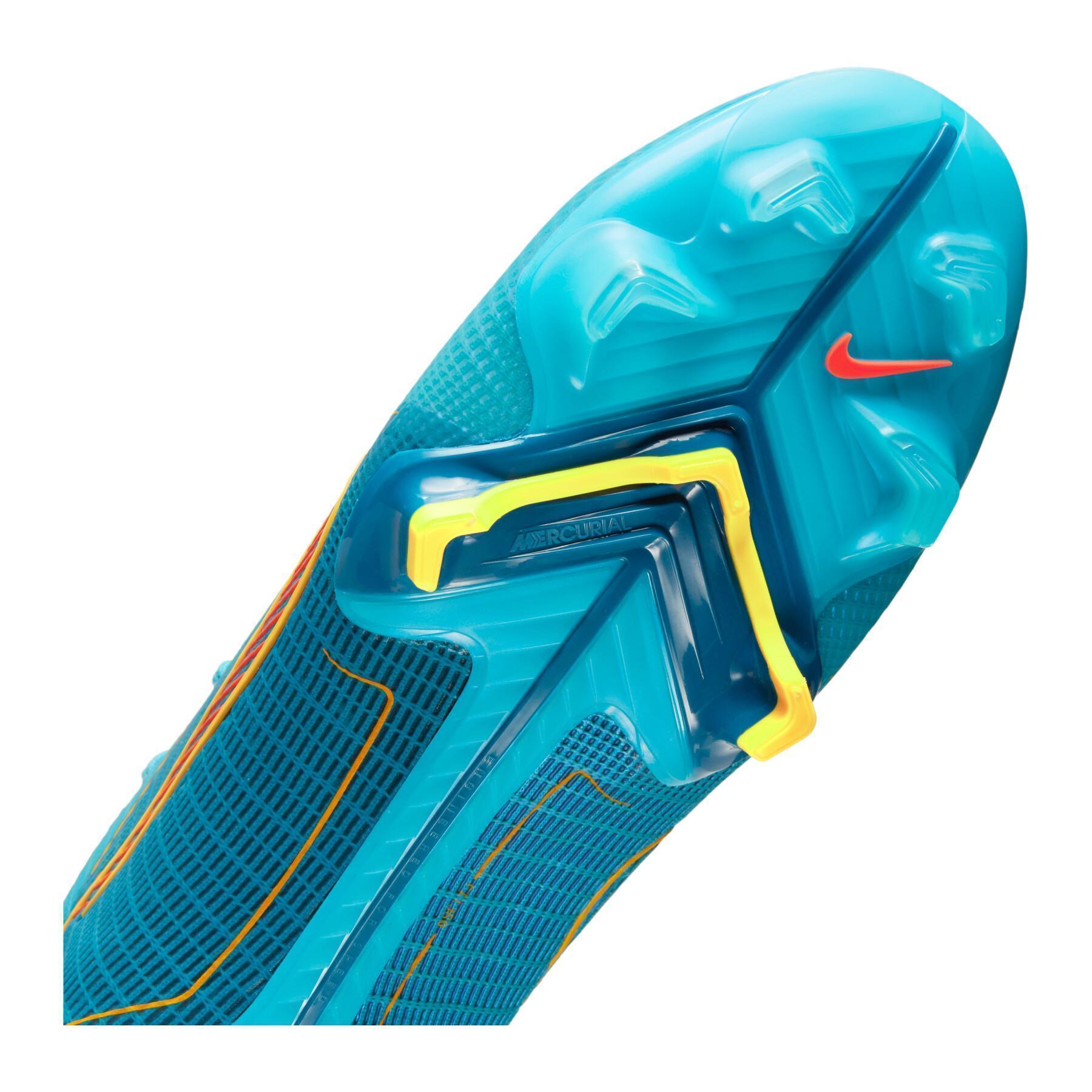 Scarpe da calcio Nike Mercurial Vapor 14 Élite FG -Blueprint Pack