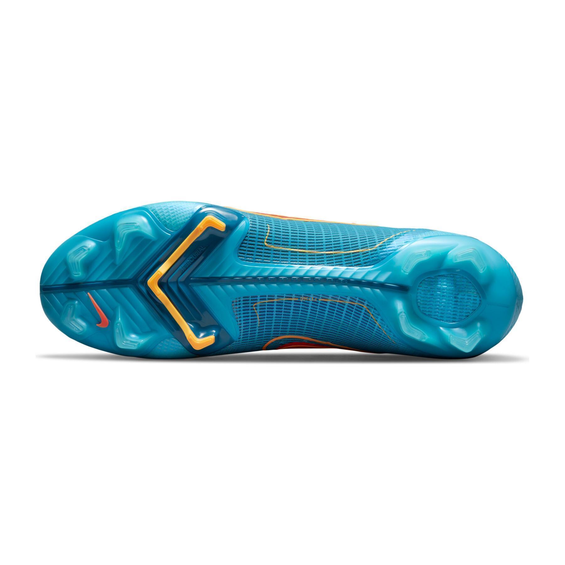 Scarpe da calcio Nike Mercurial Superfly 8 Élite FG -Blueprint Pack