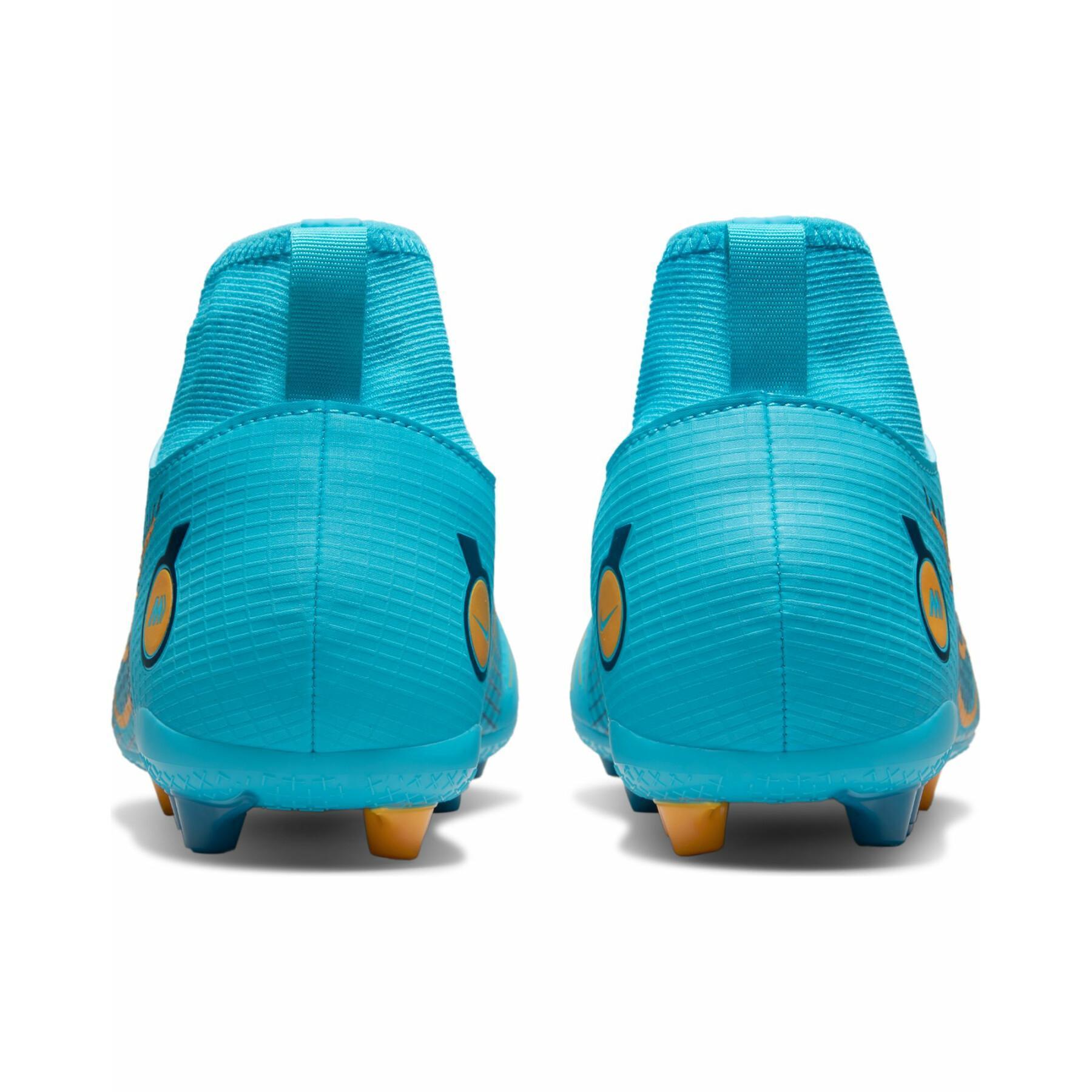 Scarpe da calcio per bambini Nike JR Superfly 8 Academy AG -Blueprint Pack