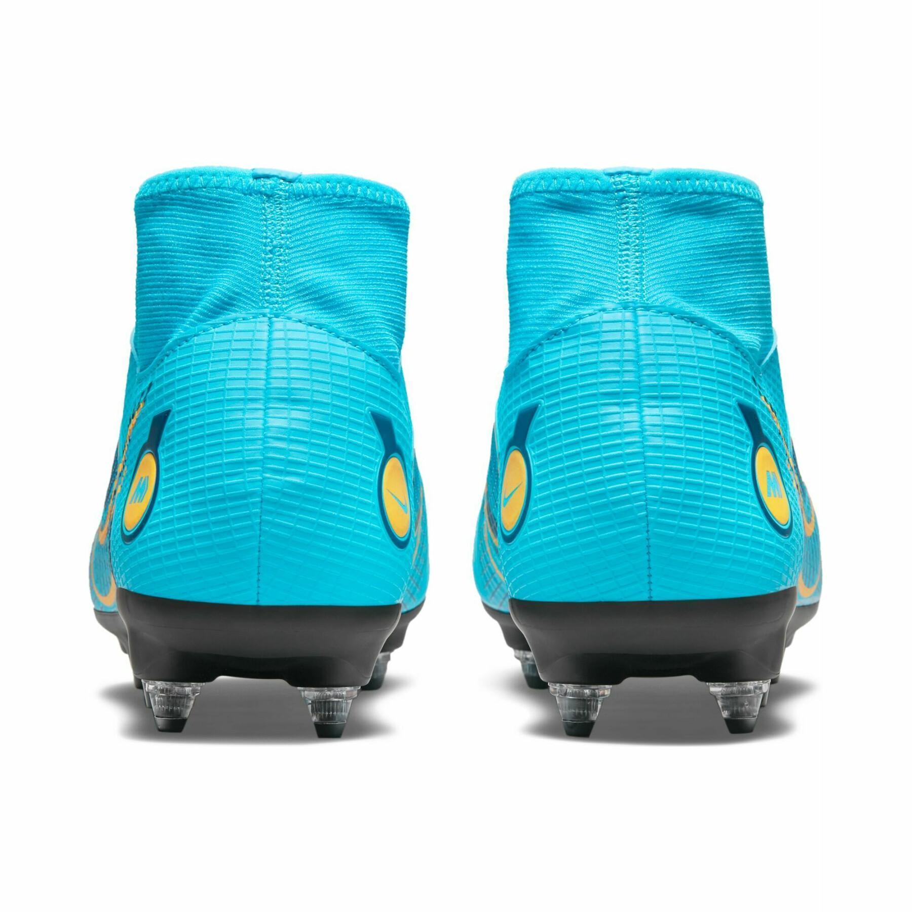 Scarpe da calcio Nike Mercurial Superfly 8 Academy SG-PRO -Blueprint Pack