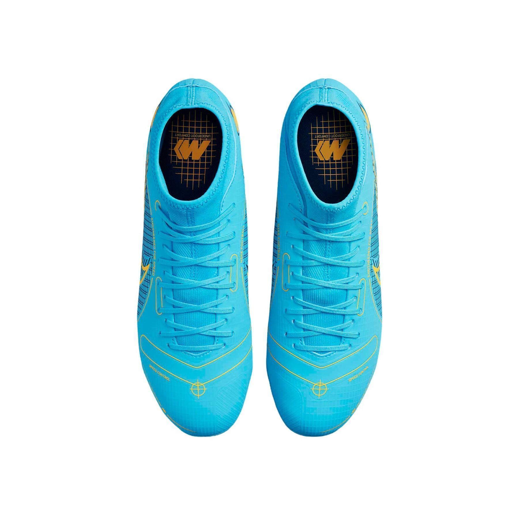 Scarpe da calcio Nike Superfly 8 Academy FG/MG -Blueprint Pack