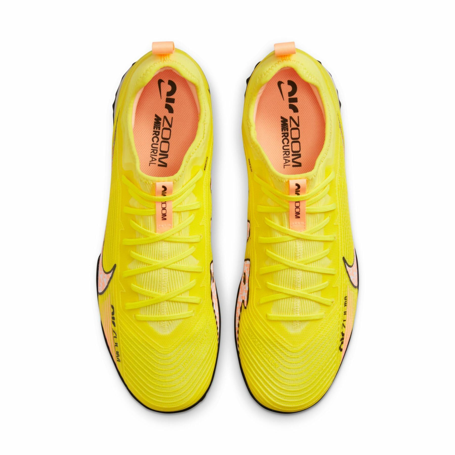 Scarpe da calcio Nike Zoom Mercurial Vapor 15 Pro TF - Lucent Pack
