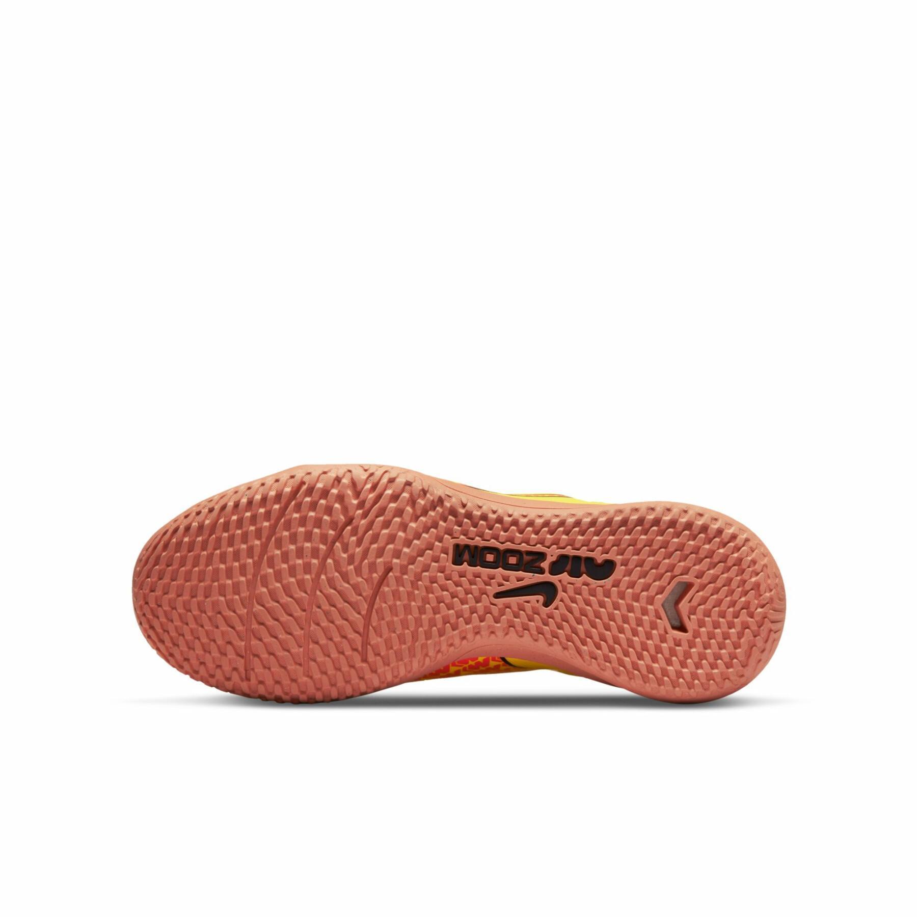 Scarpe da calcio per bambini Nike Zoom Mercurial Superfly 9 Academy IC - Lucent Pack