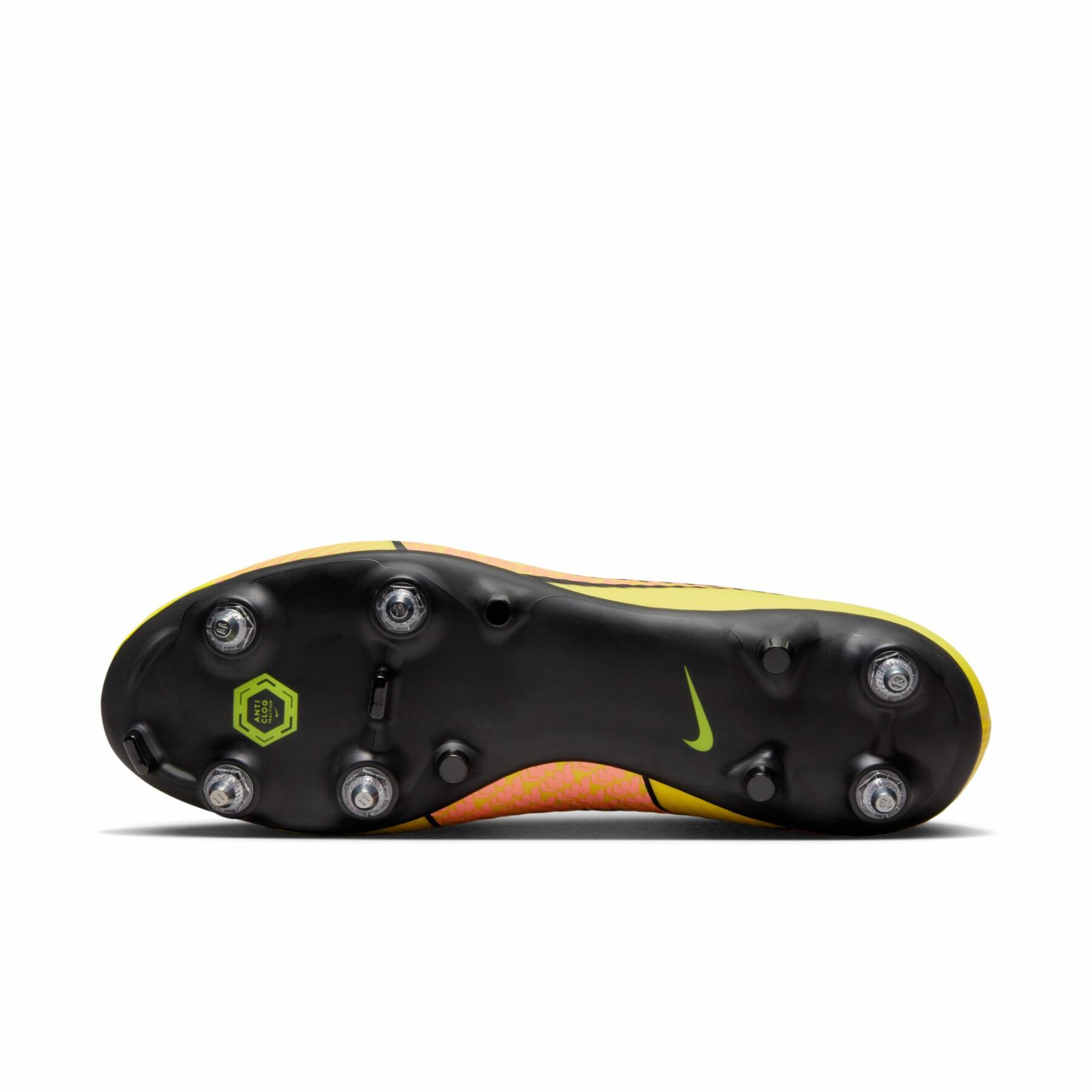 Scarpe da calcio Nike Zoom Mercurial Superfly 9 Elite SG-Pro - Lucent Pack