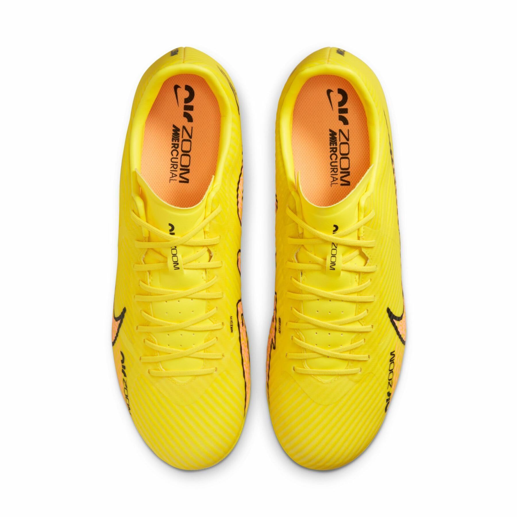 Scarpe da calcio Nike Zoom Mercurial Vapor 15 Academy AG - Lucent Pack