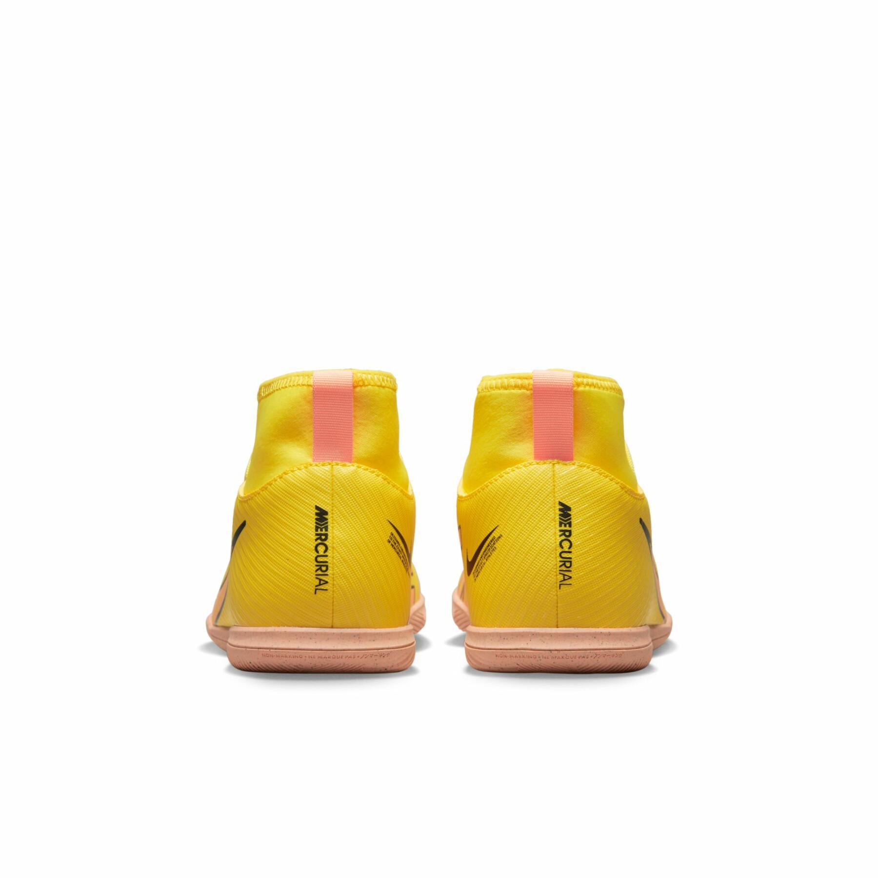 Scarpe da calcio per bambini Nike Mercurial Superfly 9 Club IC - Lucent Pack
