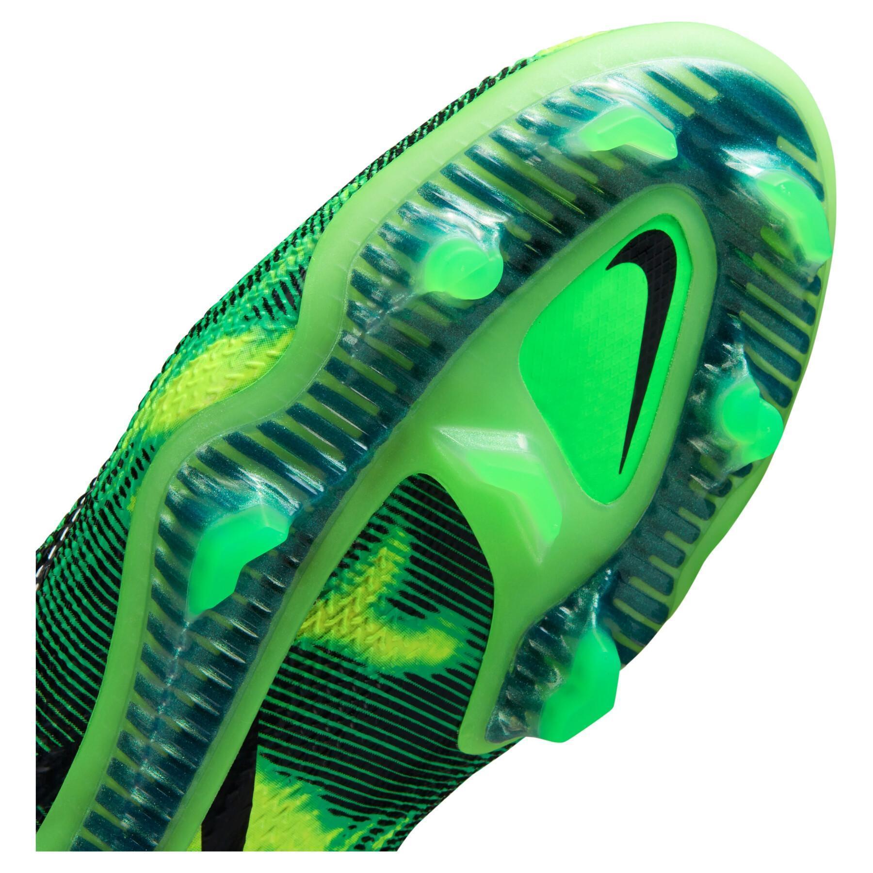 Scarpe da calcio Nike Phantom Gt2 Élite Shockwave FG