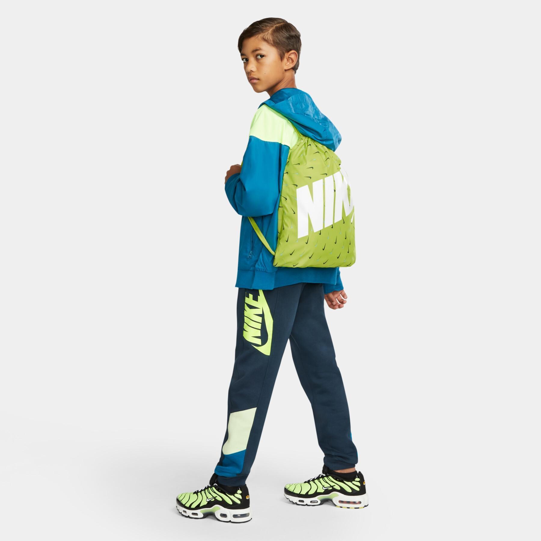 Borsa con coulisse per bambini Nike