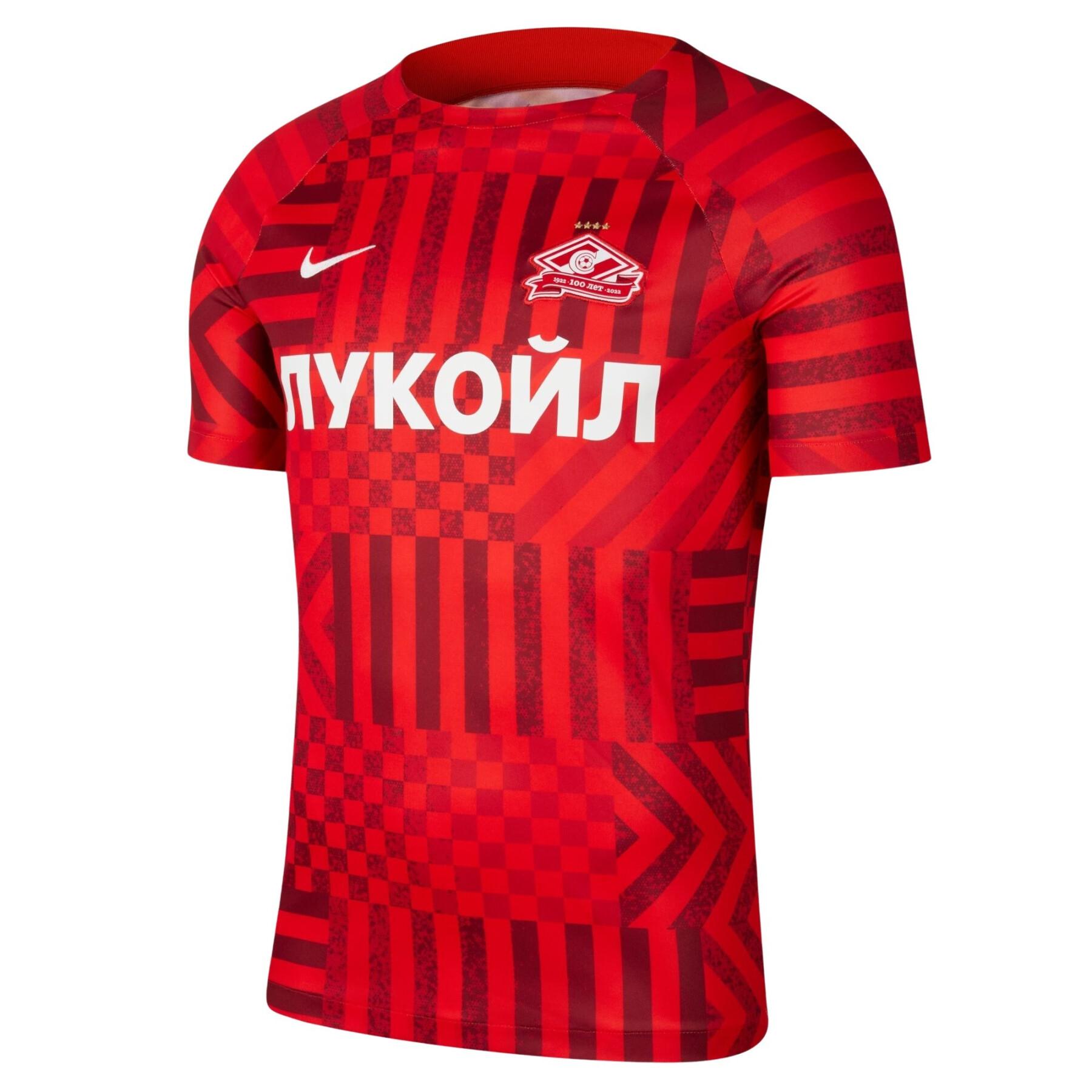 Maglietta Spartak Moscou 2022/23
