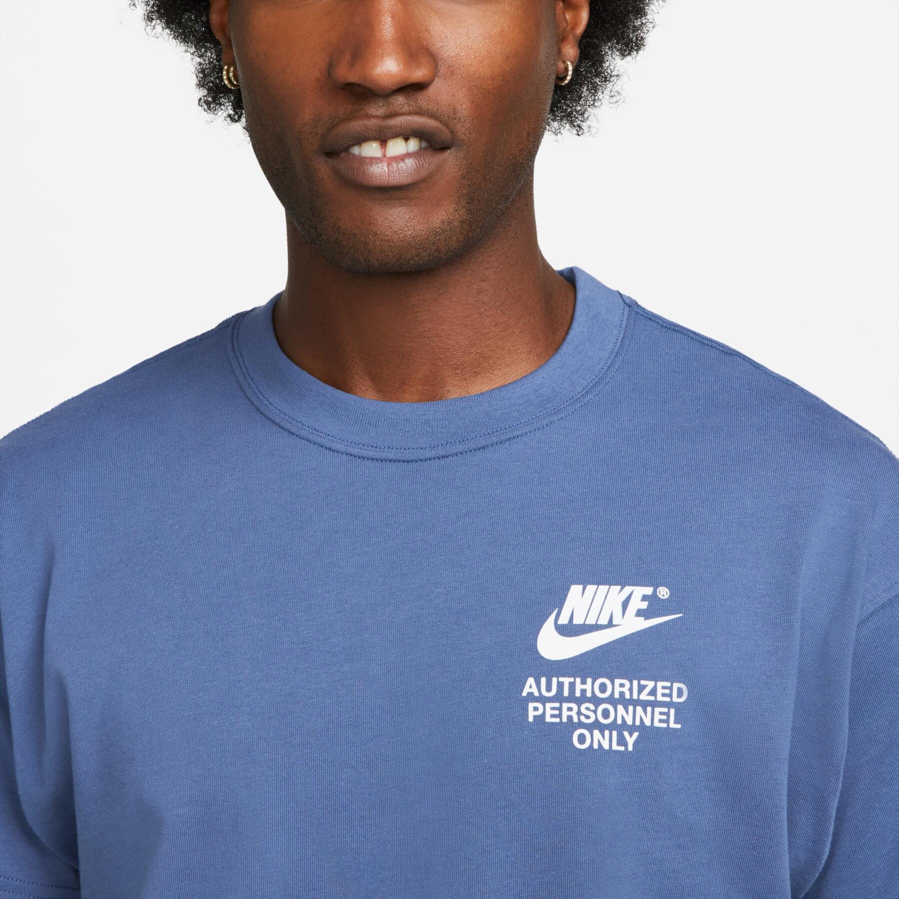 Maglietta Nike Authorized Personnel
