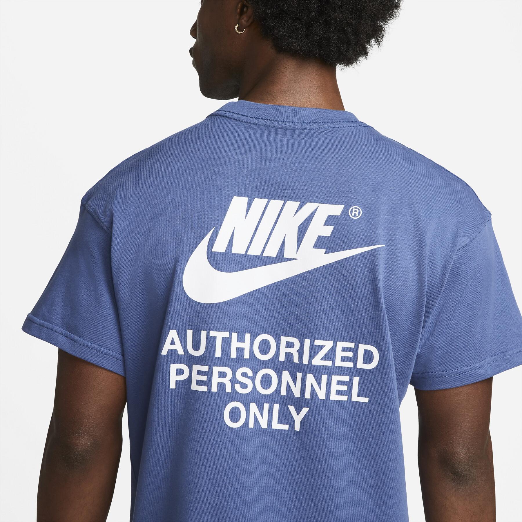 Maglietta Nike Authorized Personnel