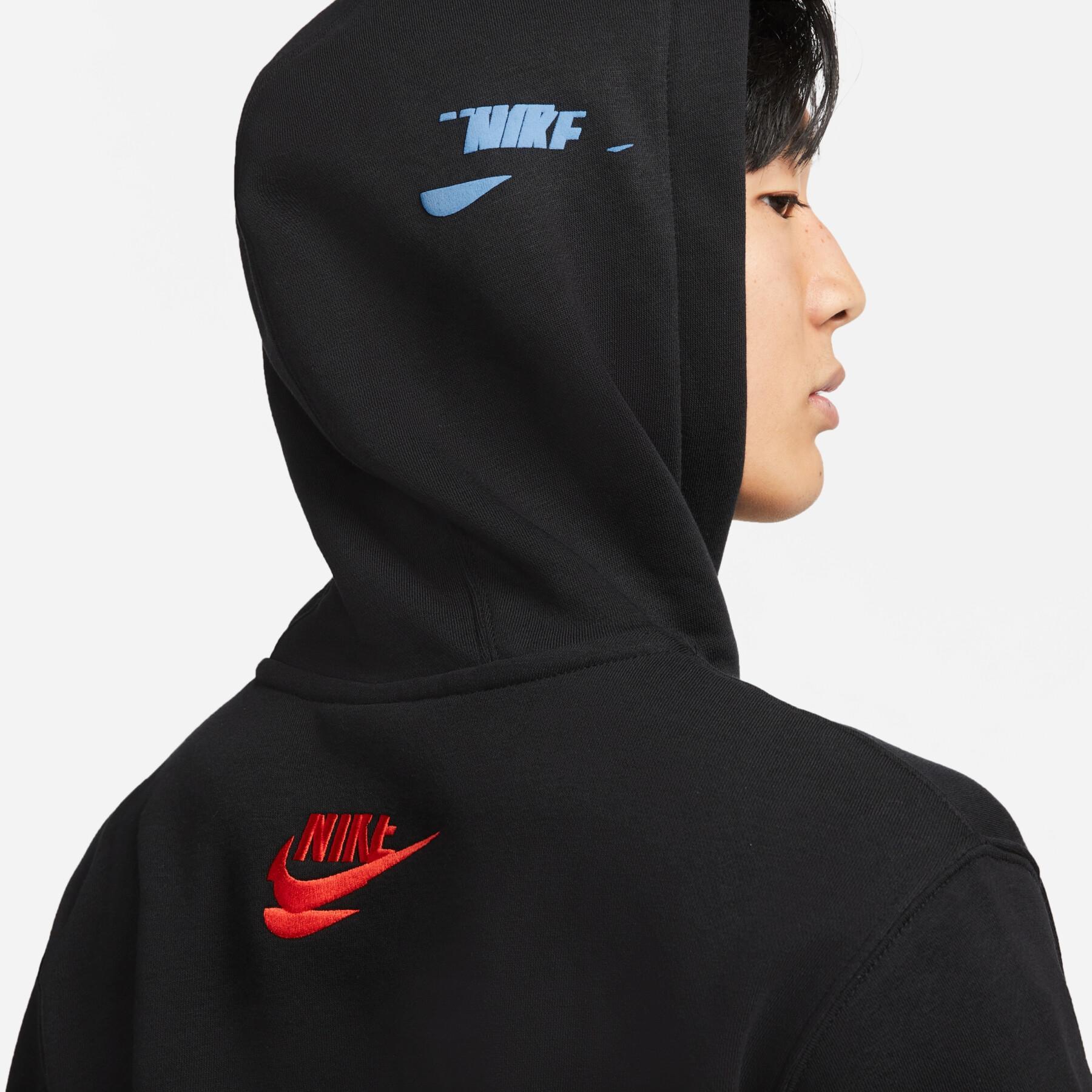 Felpa Nike Sport Essentials +