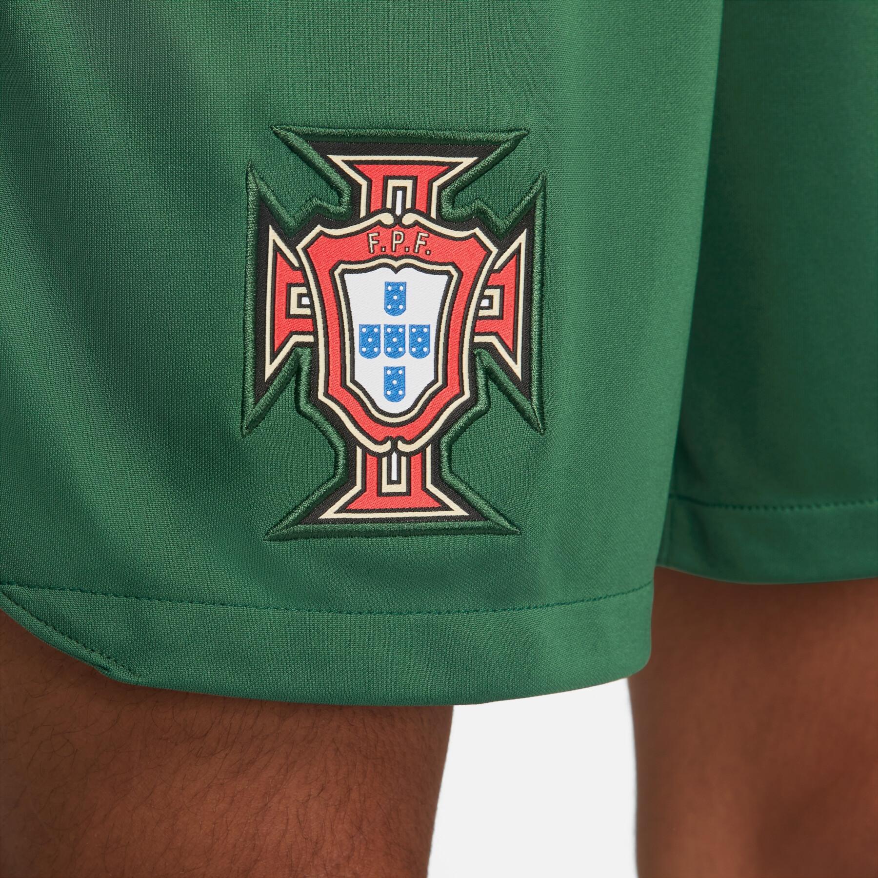 Coppa del Mondo 2022 Pantaloncini da casa Portugal