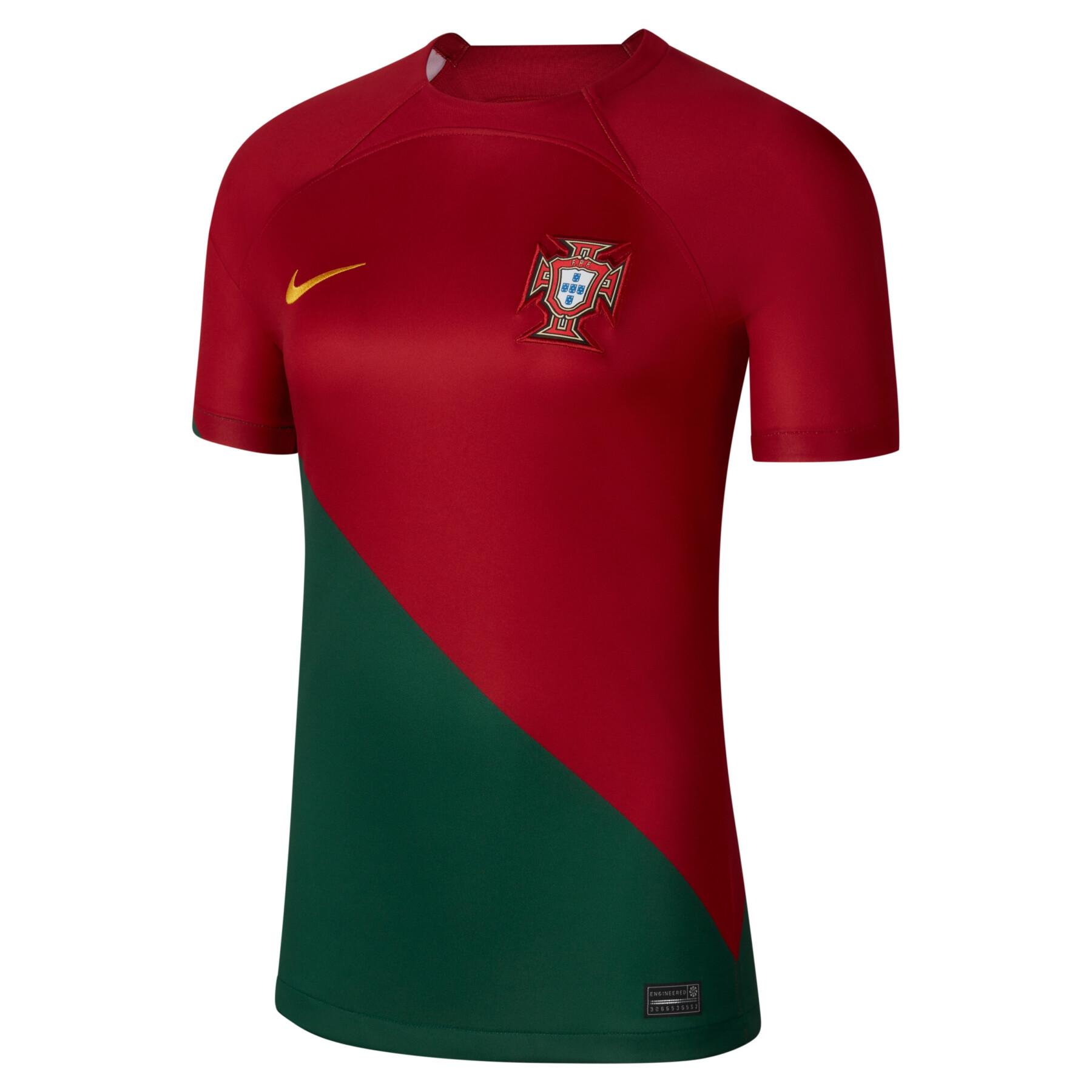 Maglia home della Coppa del Mondo 2022 Portugal