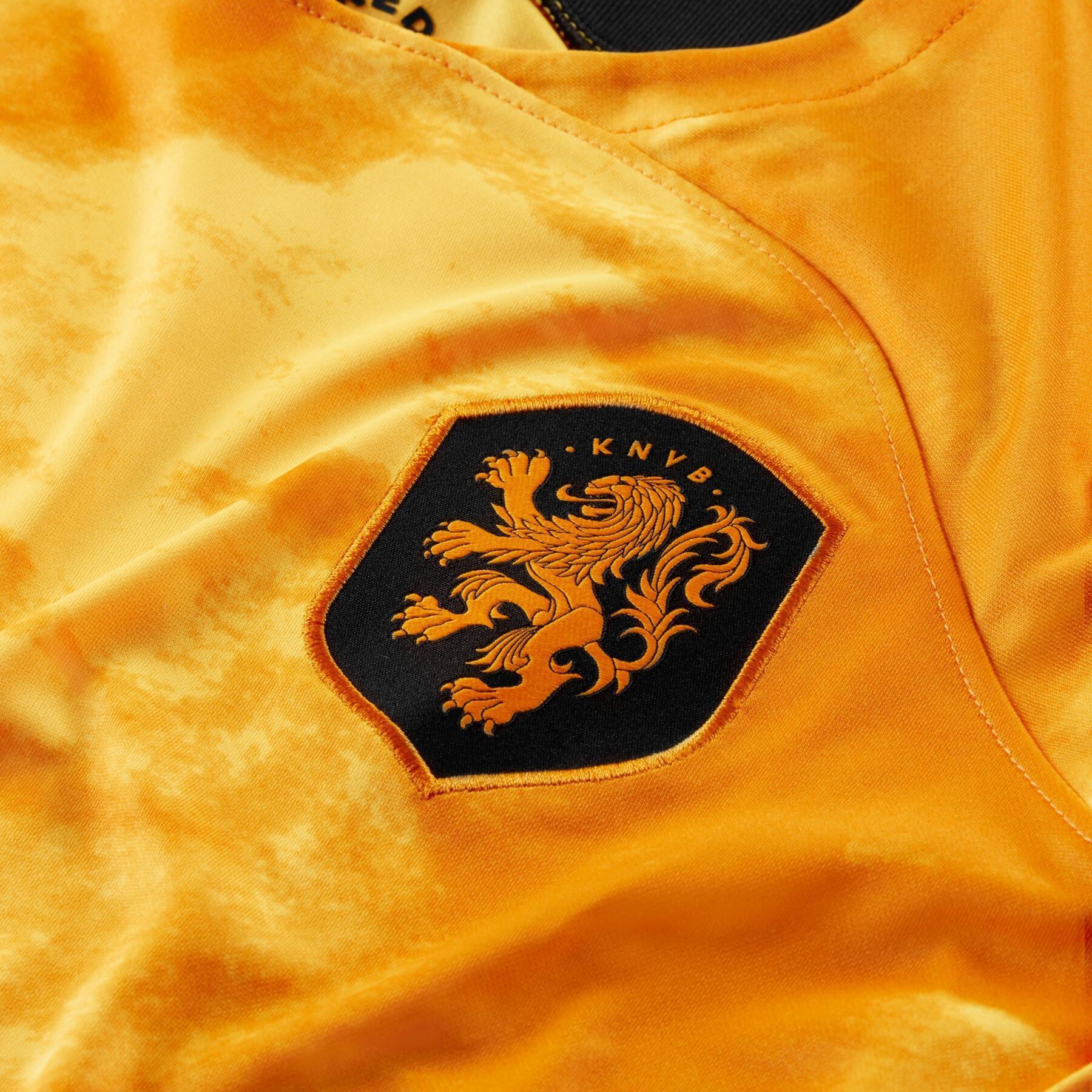 Maglia home della Coppa del Mondo 2022 Pays-Bas