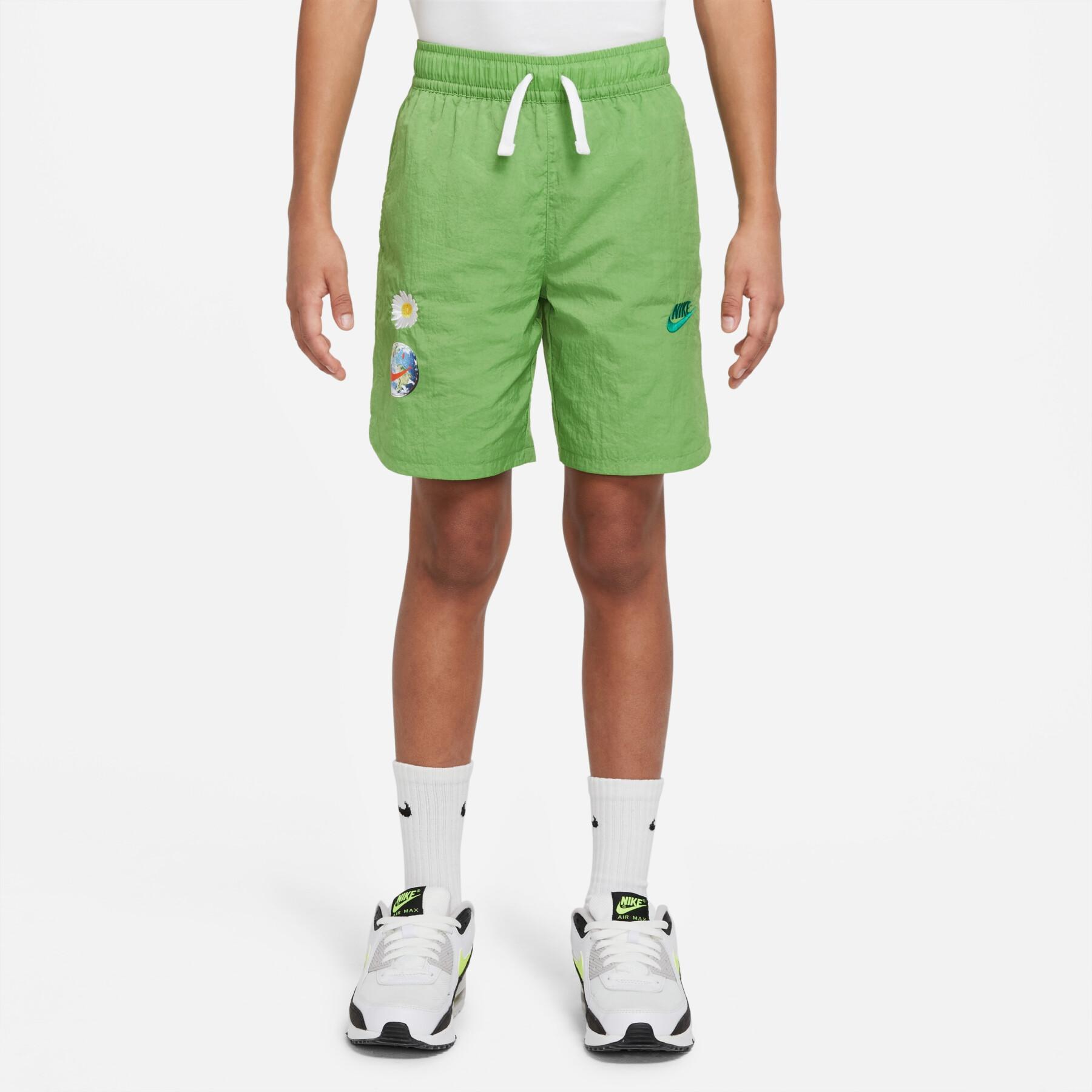 Pantaloncini per bambini Nike Statement