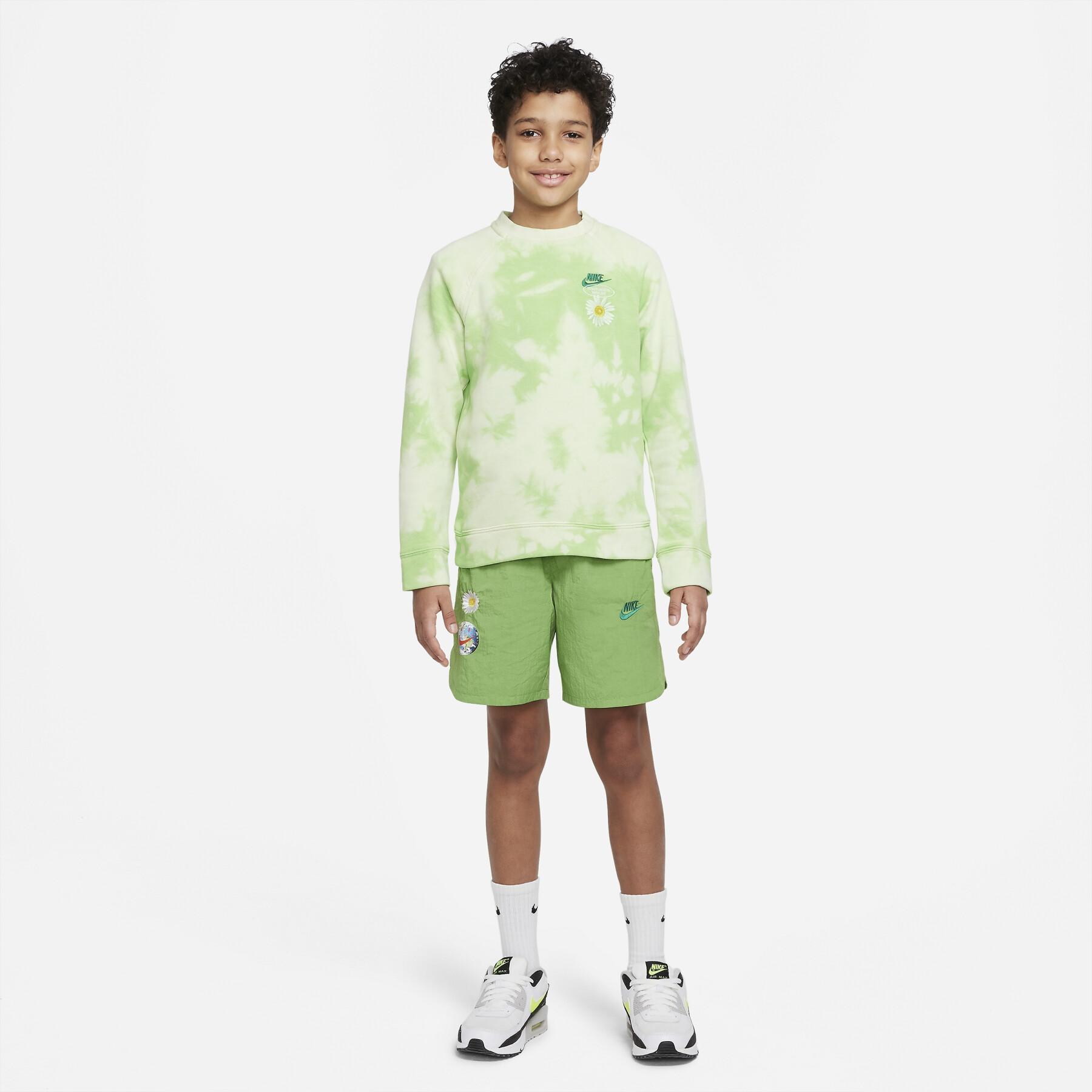 Pantaloncini per bambini Nike Statement