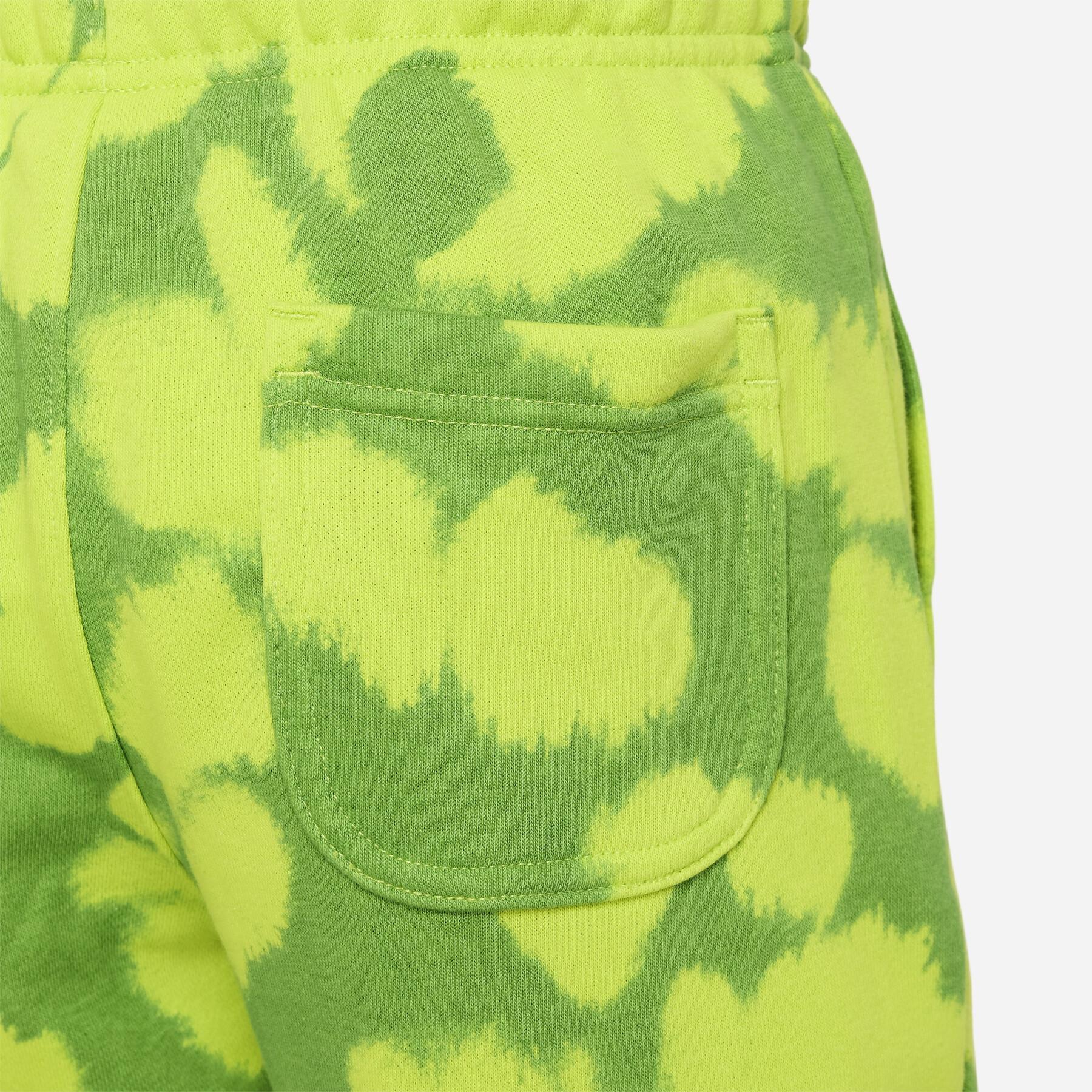 Pantaloncini per bambini Nike Connect