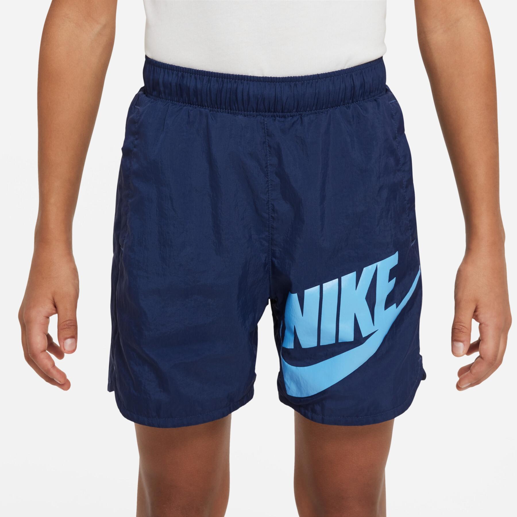 Pantaloncini per bambini Nike HBR