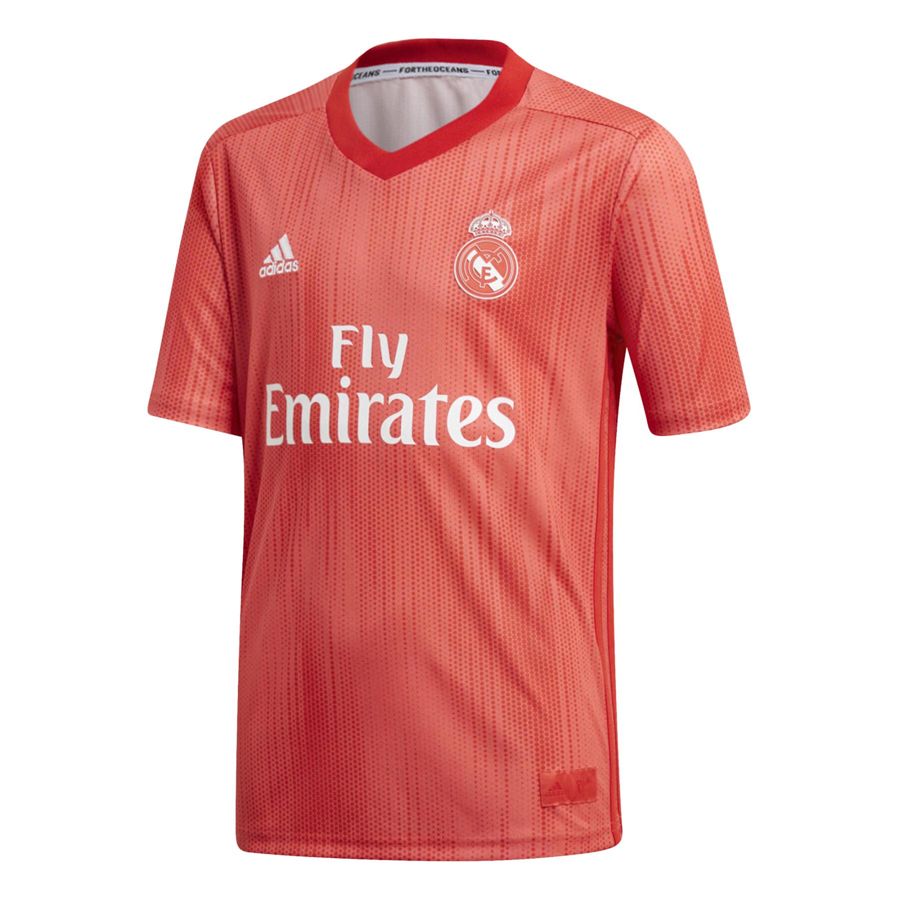 Mini kit terzo Real Madrid 2018/19