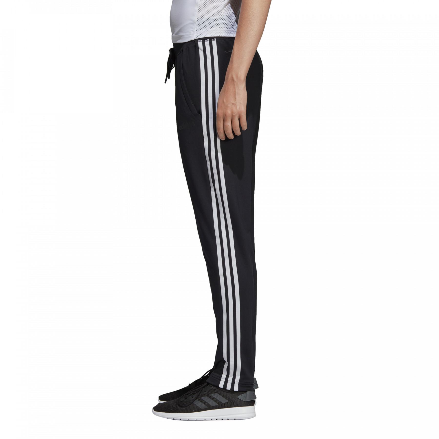 Pantaloni da donna adidas Design 2 Move 3-Stripes