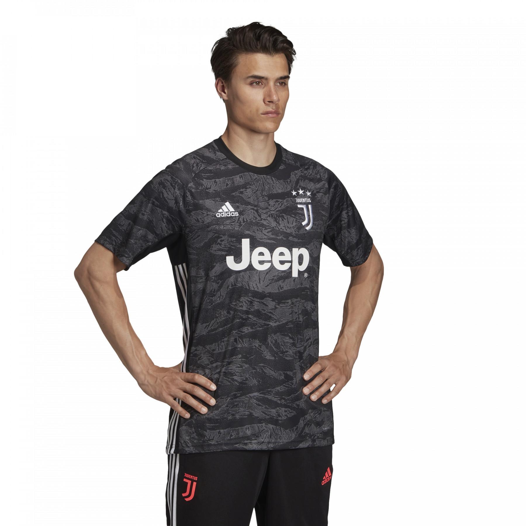 Maglia da portiere Juventus Turin Goalkeeper 2019/20